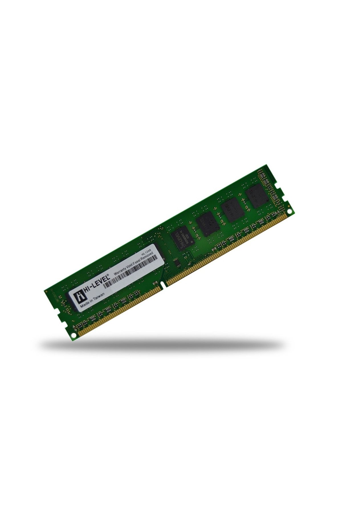 Hi-Level 2gb Ddr2 800mhz (KUTULU) Hlv-pc6400-2g