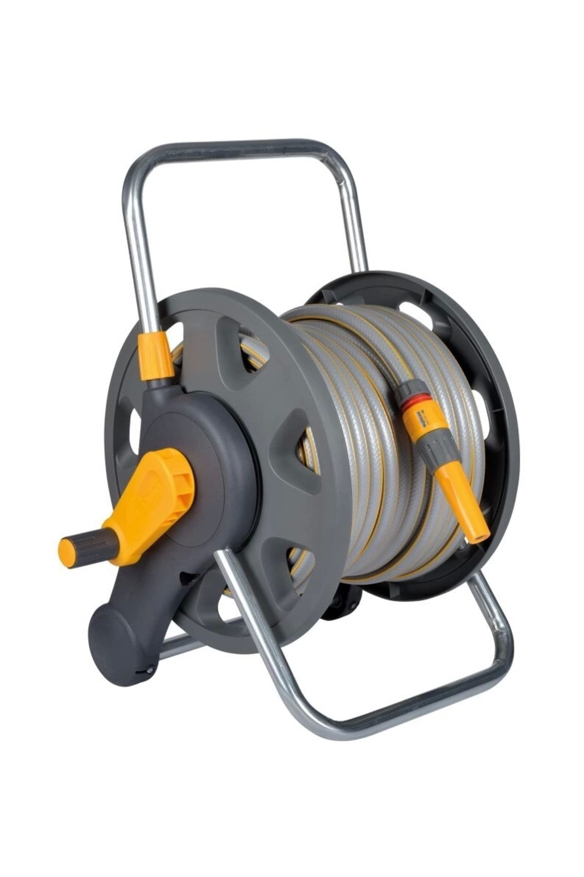 Hozelock 2477h 50 M Hortumlu 60 M Hortum Makarası (111884953)