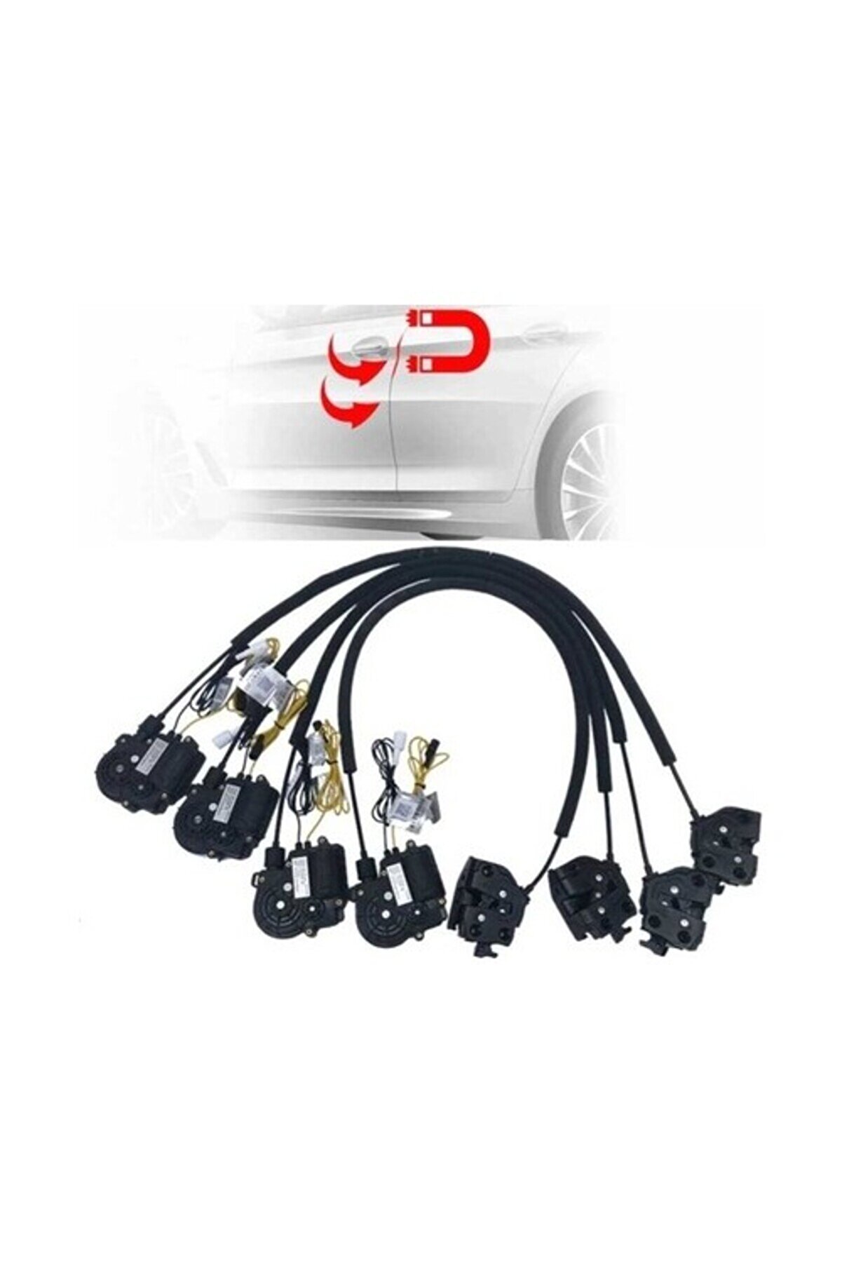 Çmk Bmw 5 Serisi 2017-2021 G30 Vakum Kapı (X1-X2-7 SERİSİ 2017-2020 UYUMLUDUR)