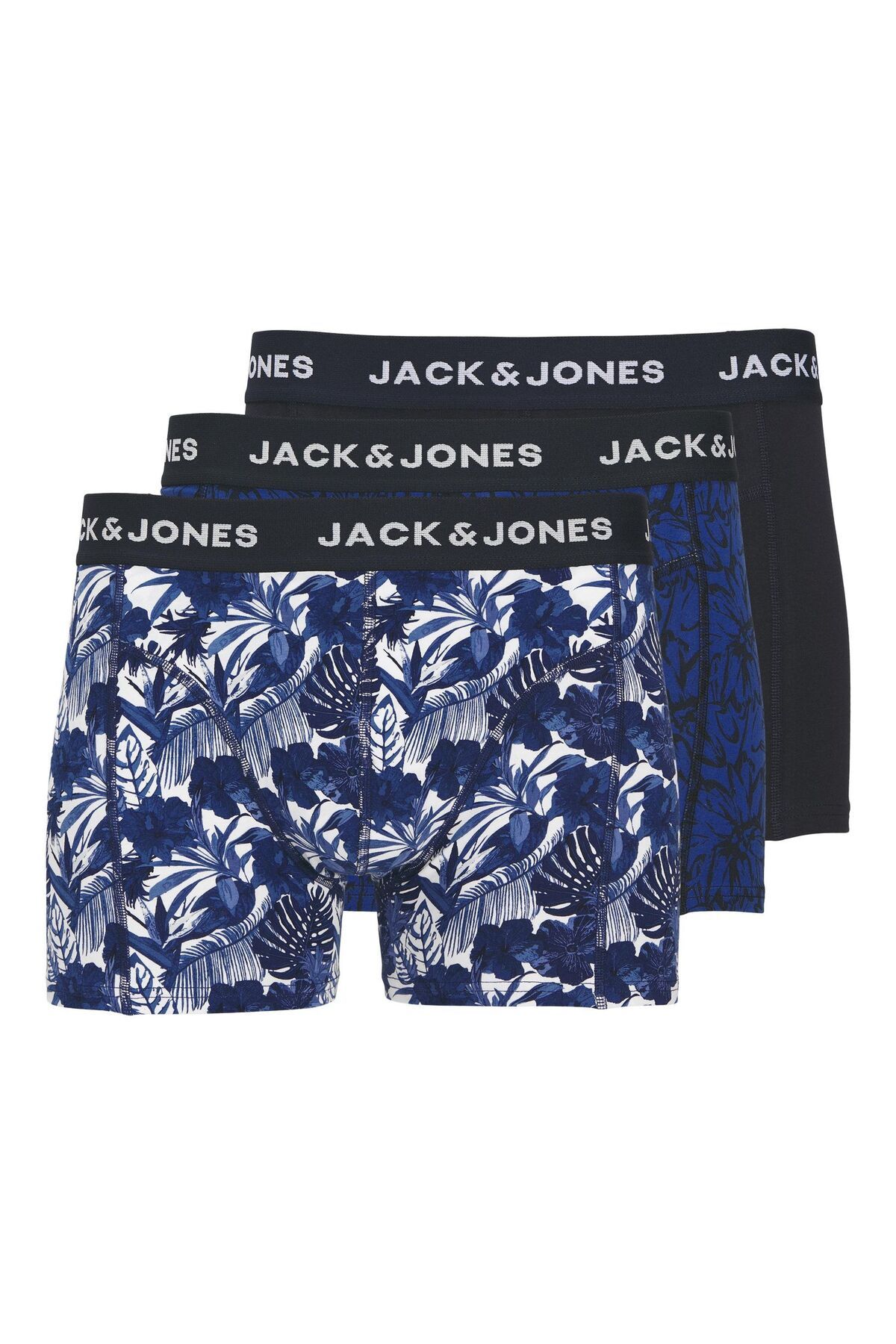 Jack & Jones Şort 3'lü paket Boxer şort