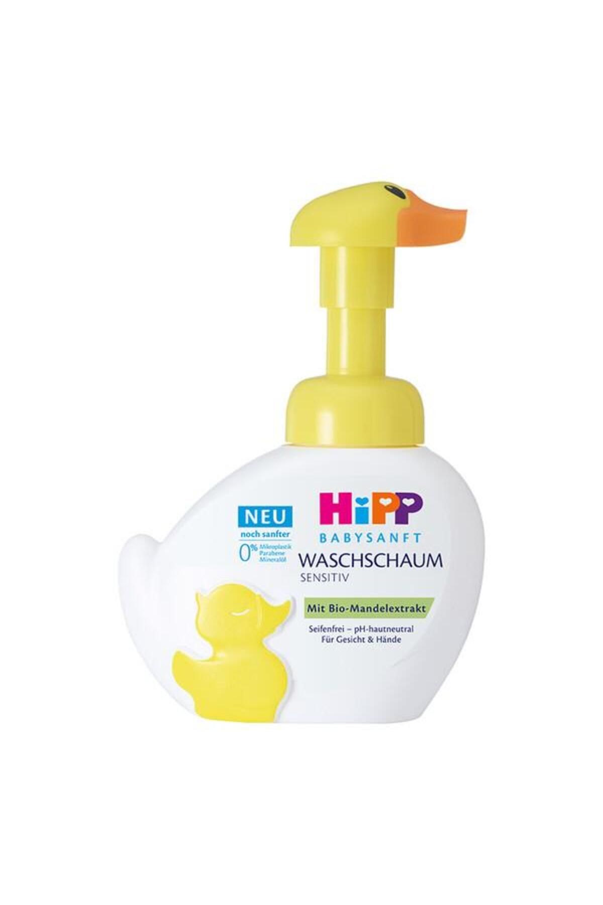 Hipp Babysanft El Yıkama Köpüğü 250 ml