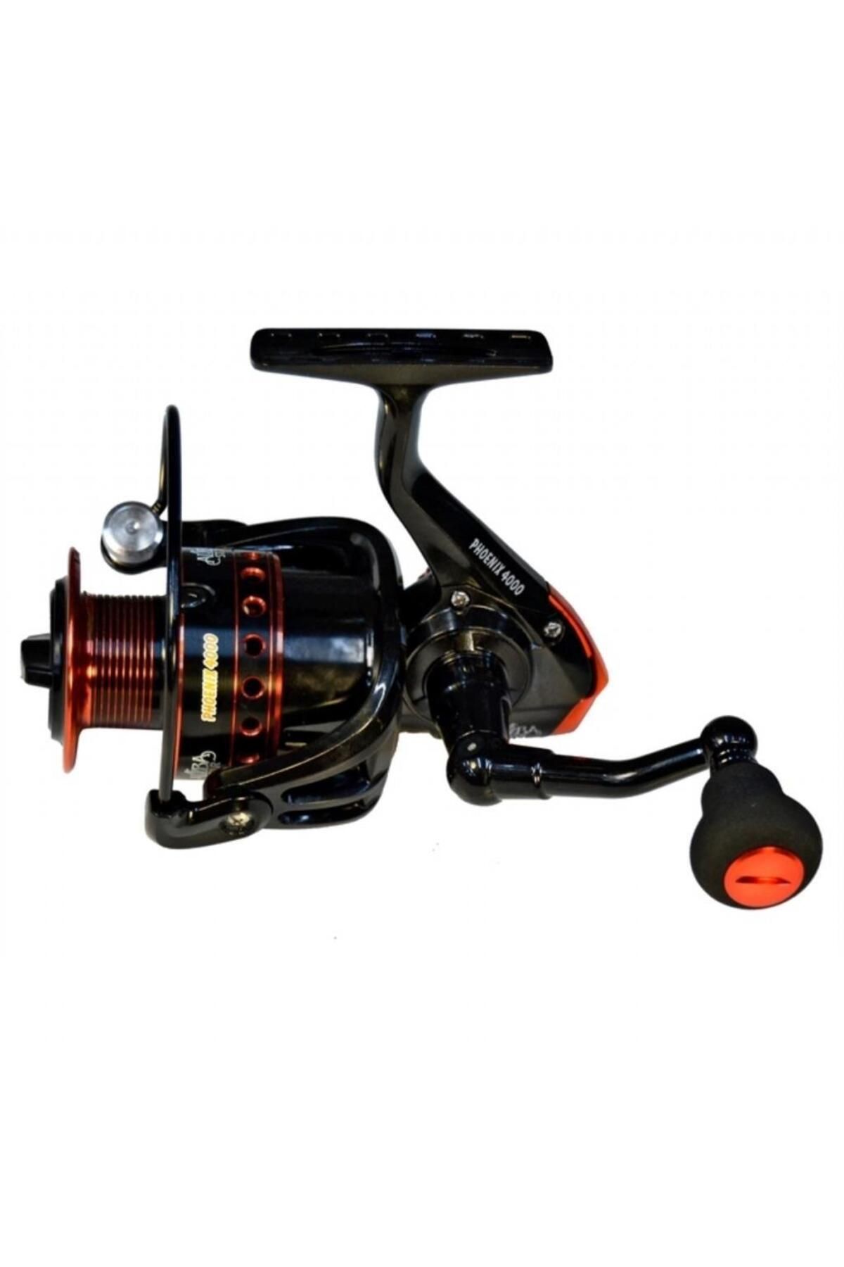 AlbaStar Phoenix 4000 Spin Makinesi