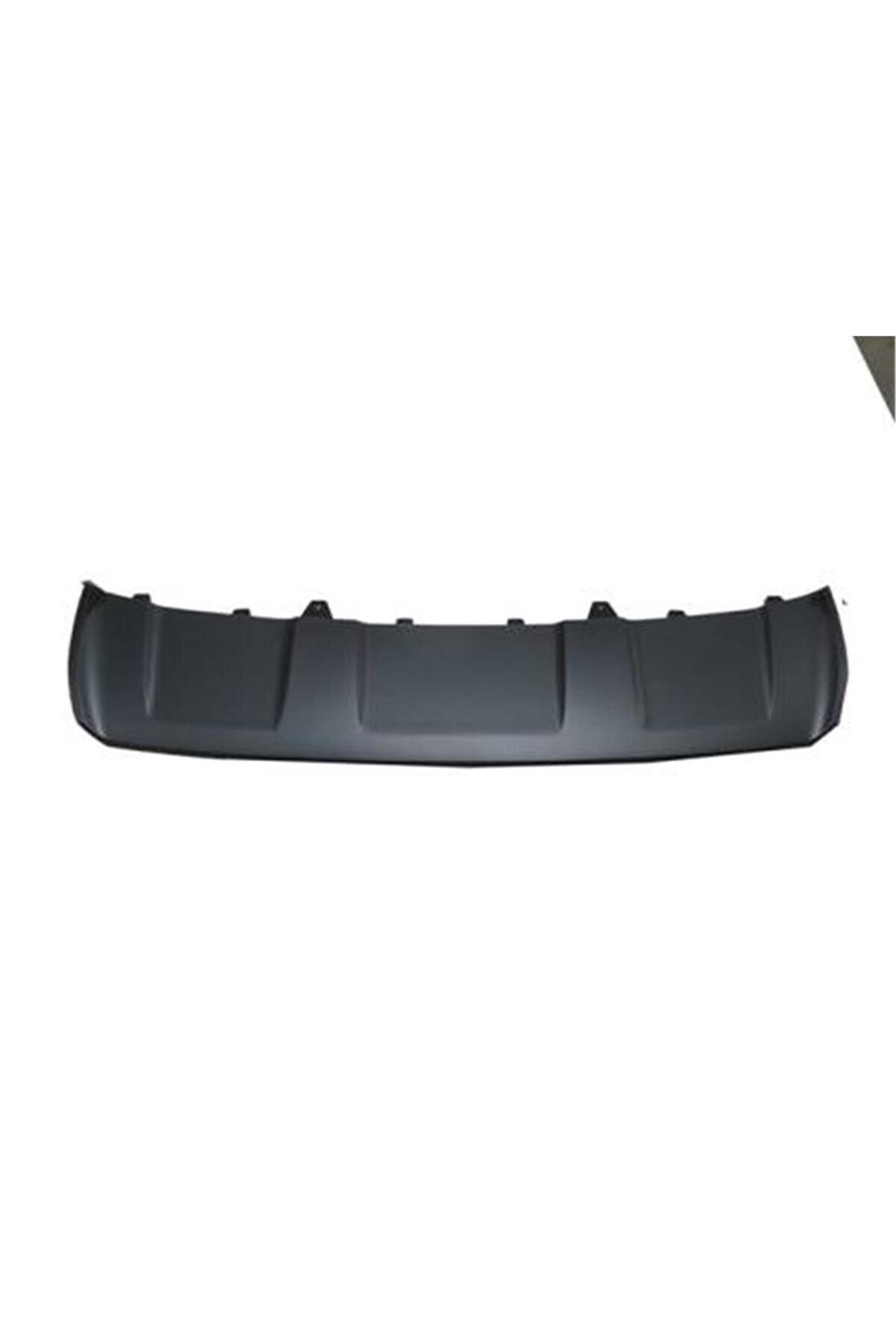 OEM NO 8U0807733BSD6 UYUMLU AUDI Q3 15/18 KARLIK ÜST KAPLAMASI SİYAH