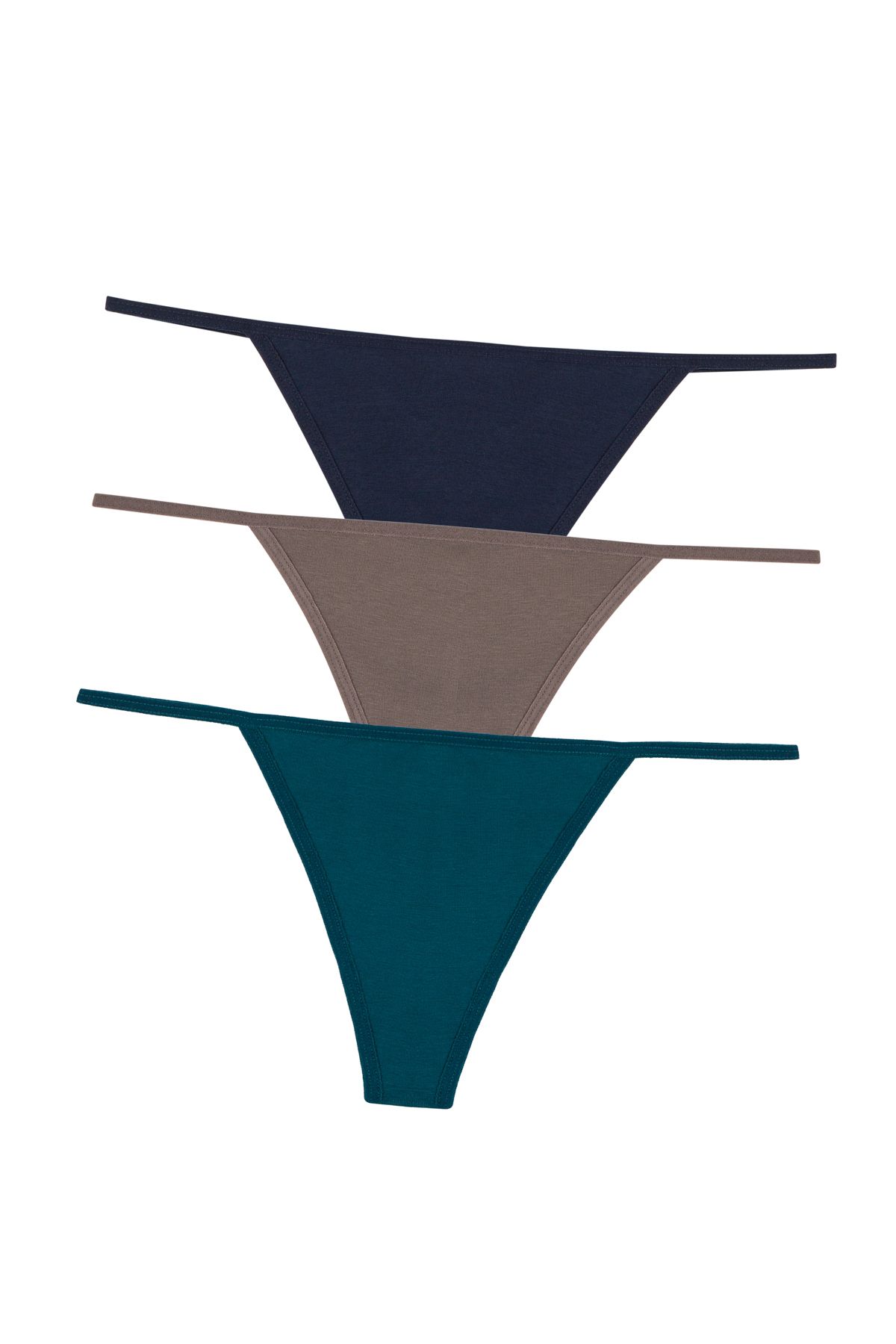 Penti Perfect Fall 3lü String Külot