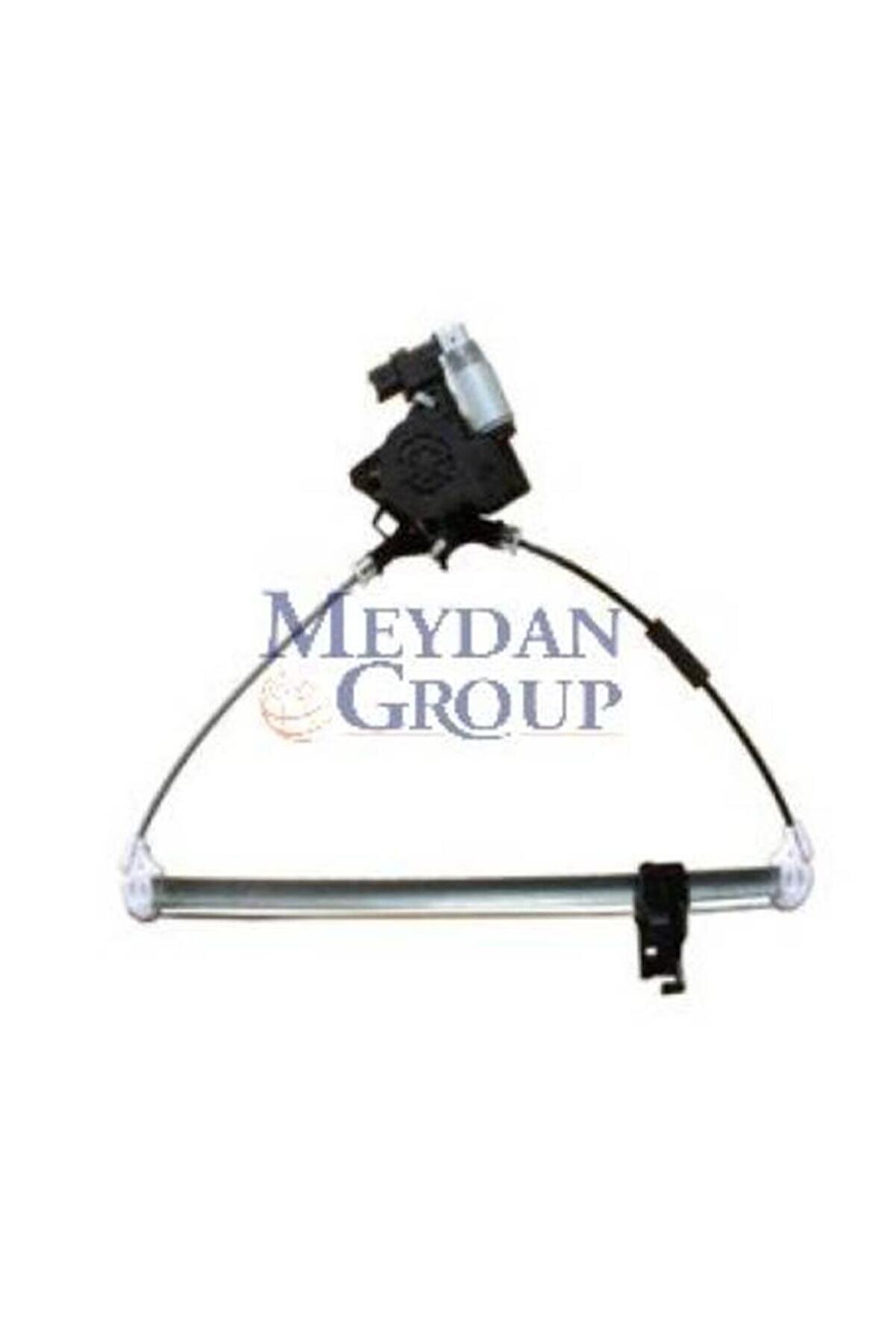 OEM NO BP4K-73-590EWM UYUMLU MAZDA 3 SD 03/06 ARKA CAM KRİKOSU SOL ELEKTRİKLİ/MOTORLU (2PİNLİ)