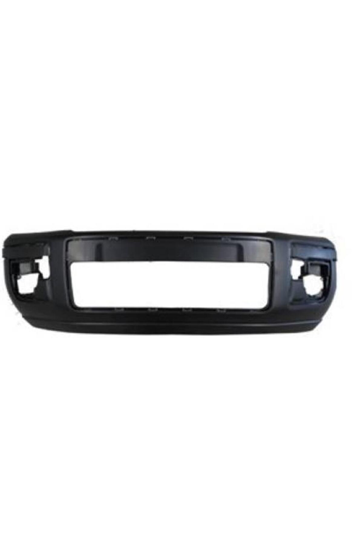 OEM NO 1429355 UYUMLU FORD FUSION 07/11 ÖN TAMPON SİYAH (SİS/BANT/PANJUR DELİKLİ)