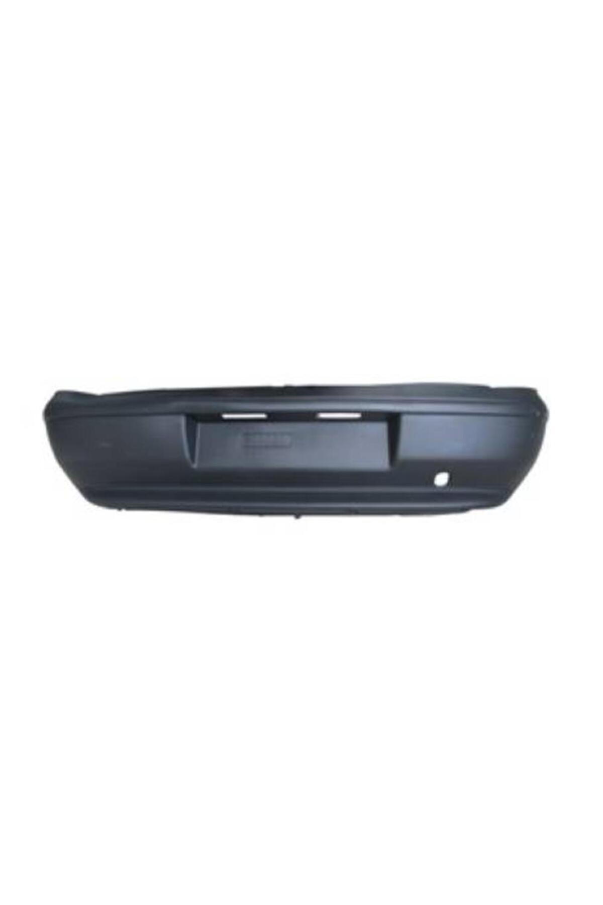 OEM NO 735260952 UYUMLU FIAT SIENA 97/02 ARKA TAMPON SİYAH