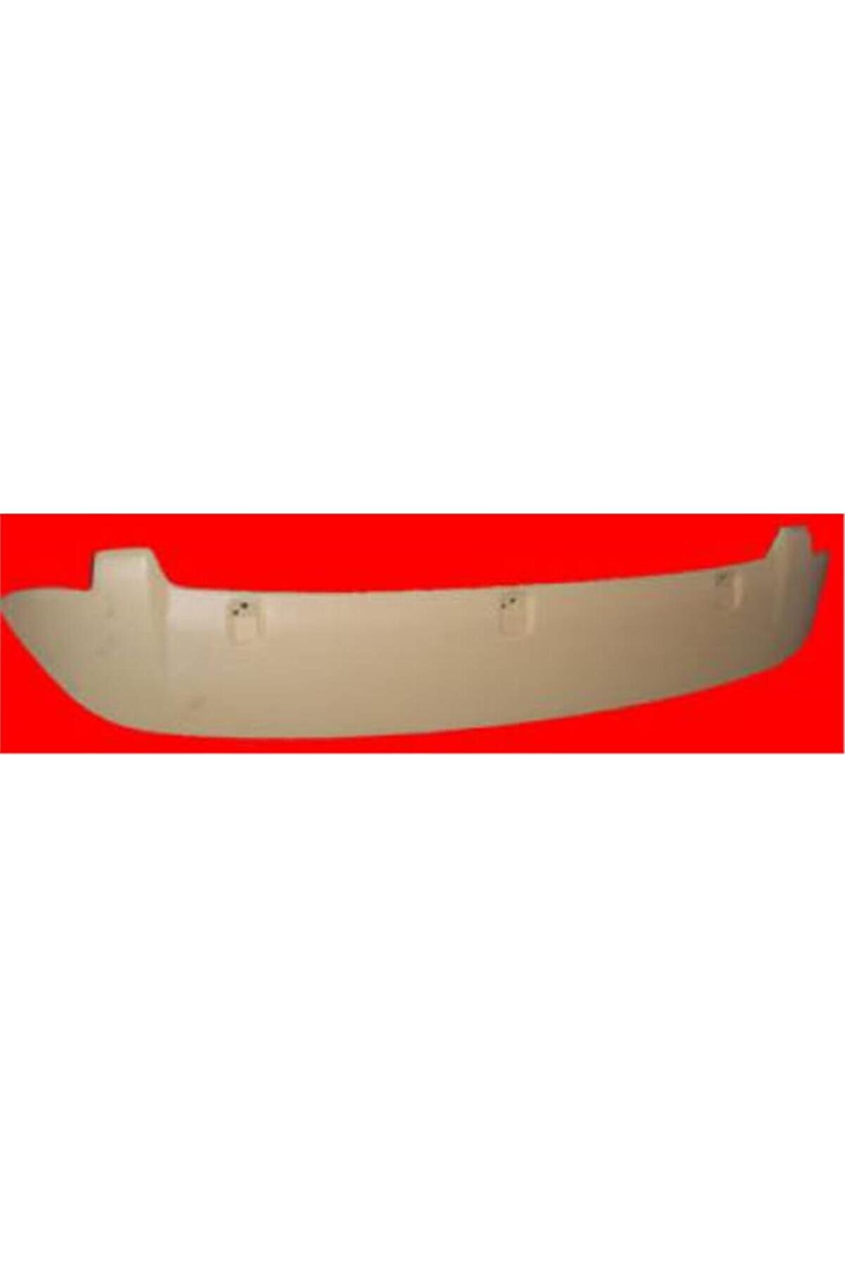 OEM NO 08F02-SAA-000 UYUMLU HONDA JAZZ 05/08 ARKA ÜST SPOYLER (TAVANA TAKILAN)