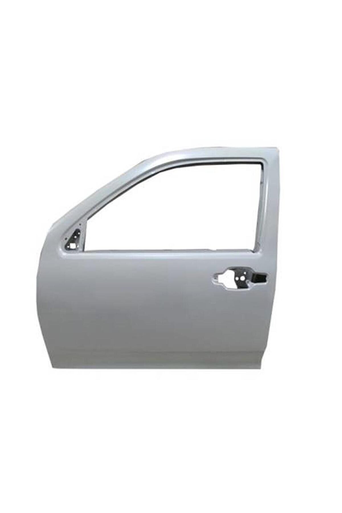OEM NO 8-97365982-0 UYUMLU ISUZU D MAX PICK UP 07/12 ÖN KAPI KOMPLE SOL (ÇİFT KABİN)GRİ BOYALI/ÇELİK