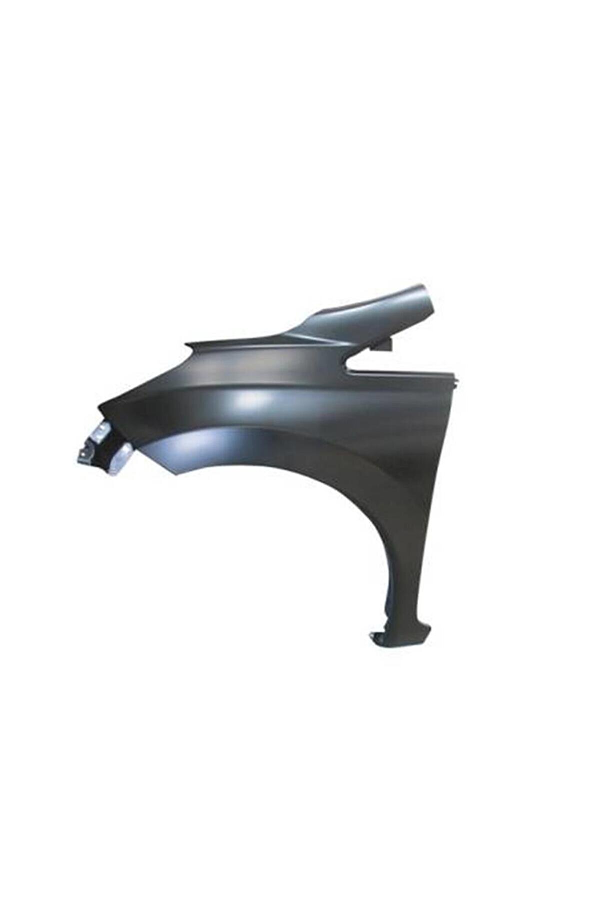OEM NO F3101-3VVAD UYUMLU NISSAN NOTE 13/15 ÖN ÇAMURLUK DELİKSİZ SOL