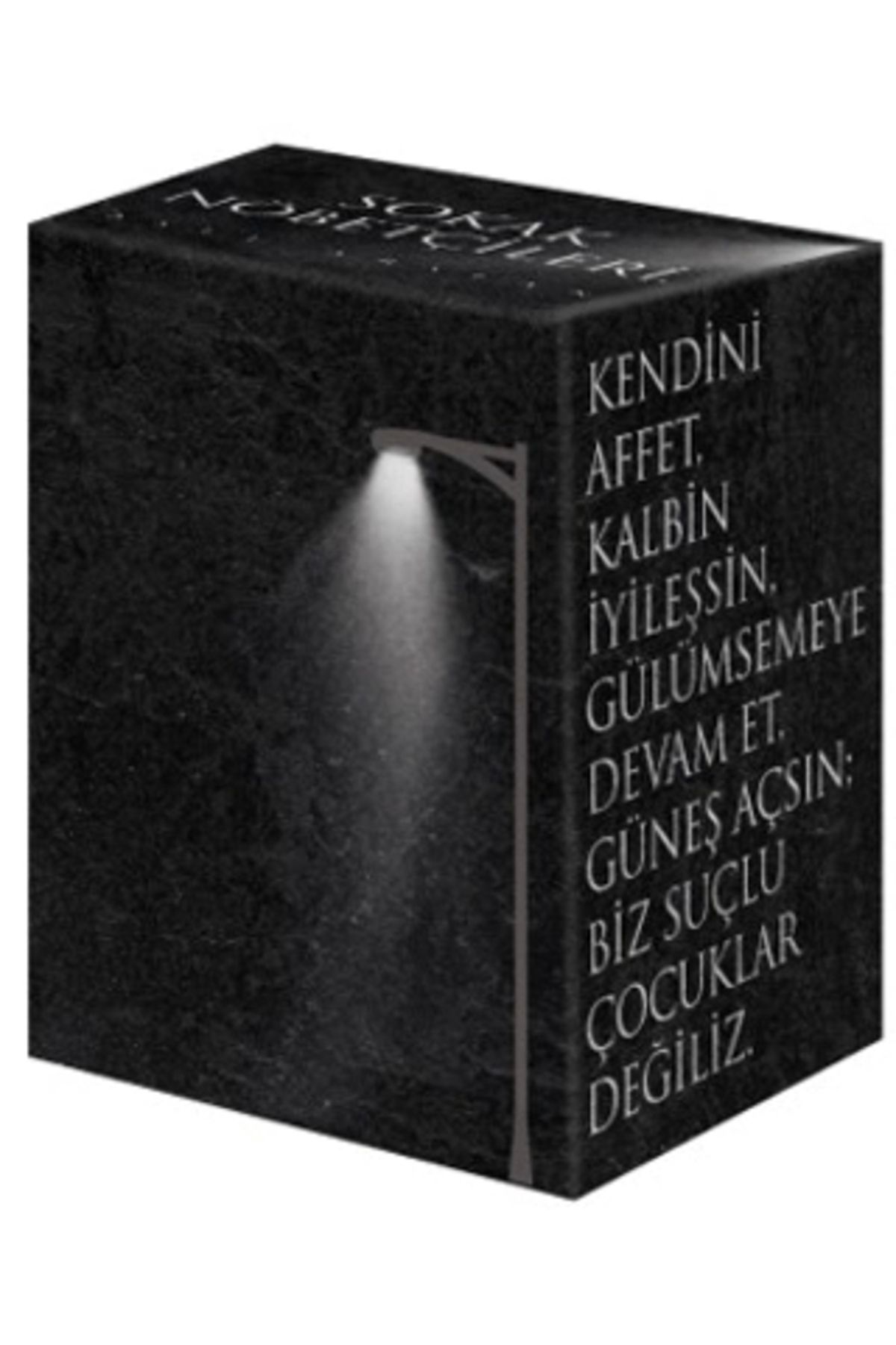 İndigo Kitap Sokak Nöbetçileri Seti 4 Kitap (KUTULU)
