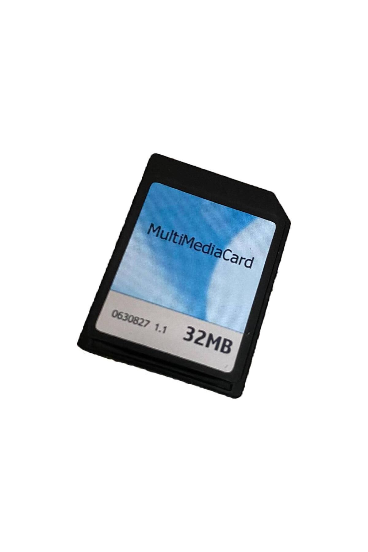 Hasyılmaz 32mb Mmc Hafıza Kartı - Multimedia Card 32 Mb