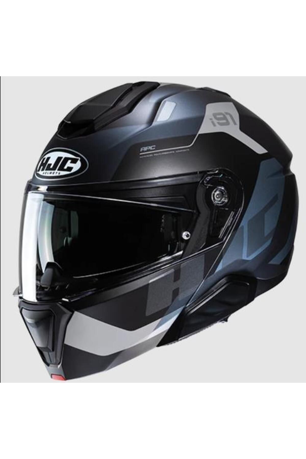HJC İ91 Kask Carst Mc5sf