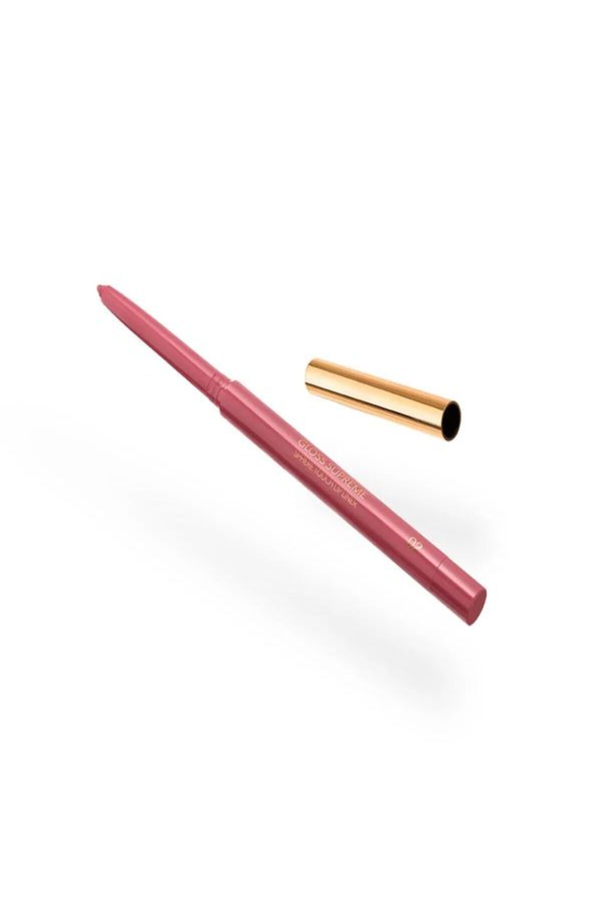 KIKO Gloss Supreme Sphere Touch Lip Liner - 02 Power Mauve