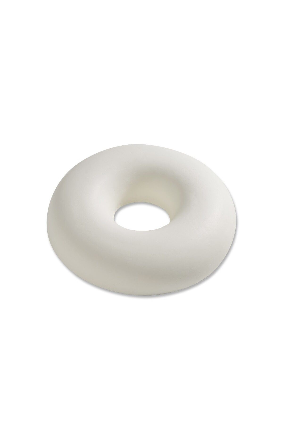 Simple. The Pillow Visco Foam Hafızalı Oturma Minderi, Ortopedik Simit, Oturma Bölgesi Sorunları İçin Oturma Simidi