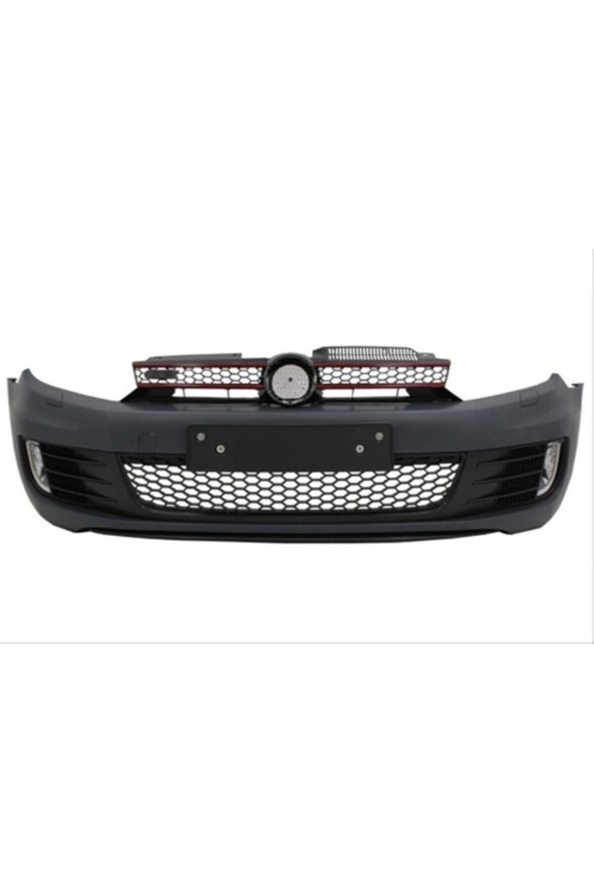 Volkswagen Golf 6 Mk6 2009-2012 Ön Tampon Panjur Gtı