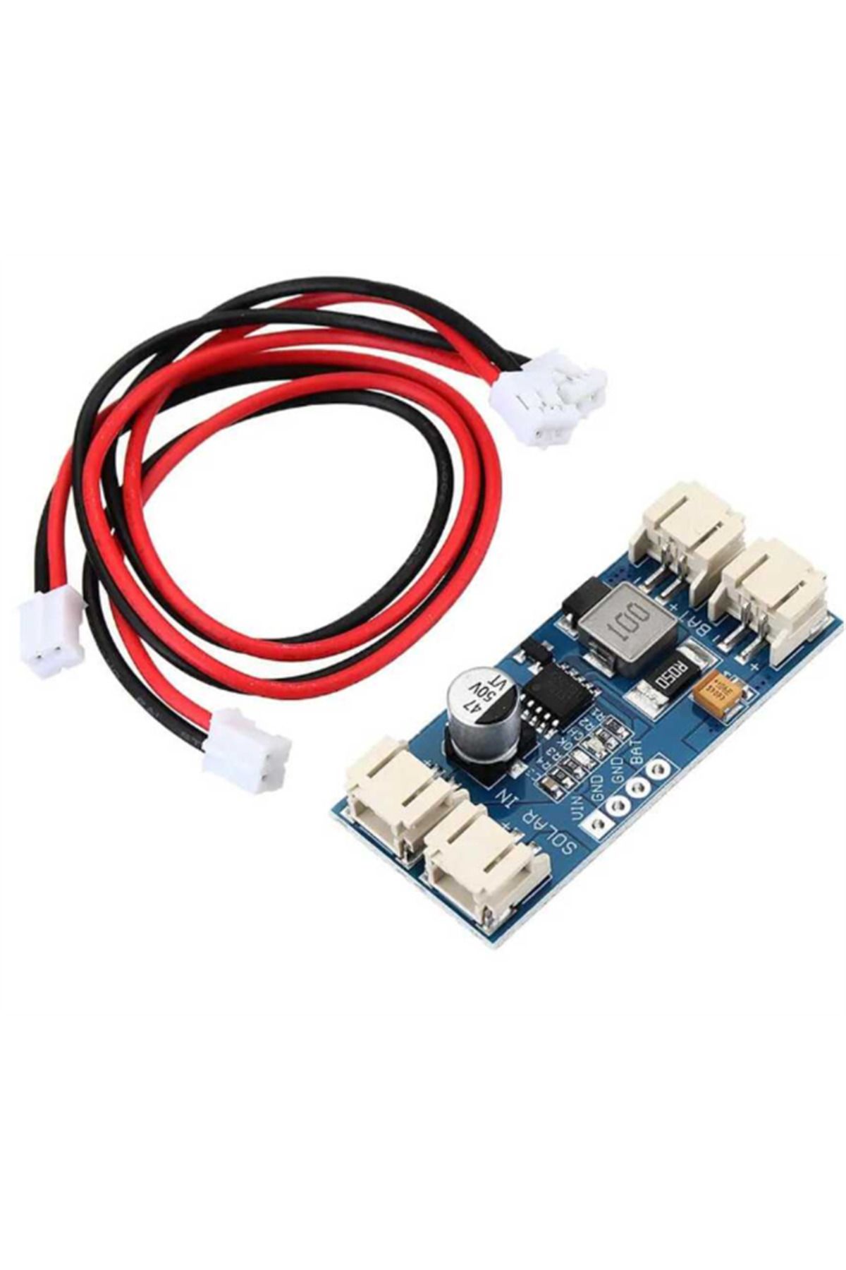 Arduino CN3791 12V MPPT Güneş Paneli Şarj Cihazı Modülü