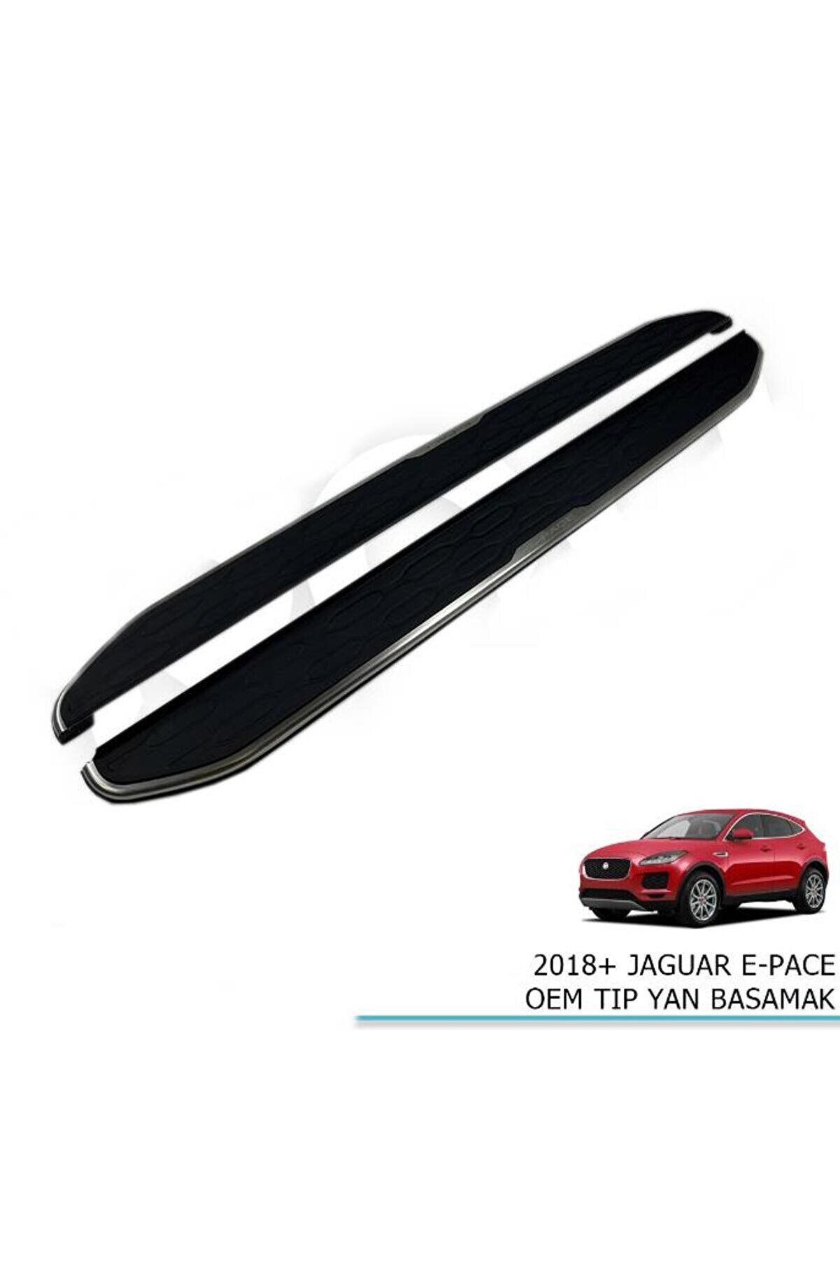 Jaguar F-pace Oem Tıp Yan Basamak 2018158