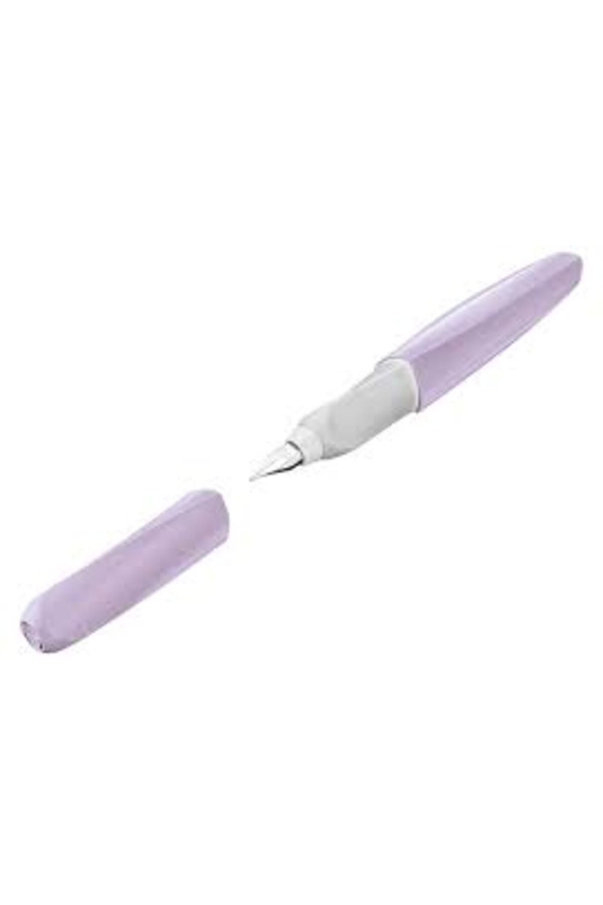 Pelikan Twist Eco Dolma Kalem, M Uç, Pastel Lavanta