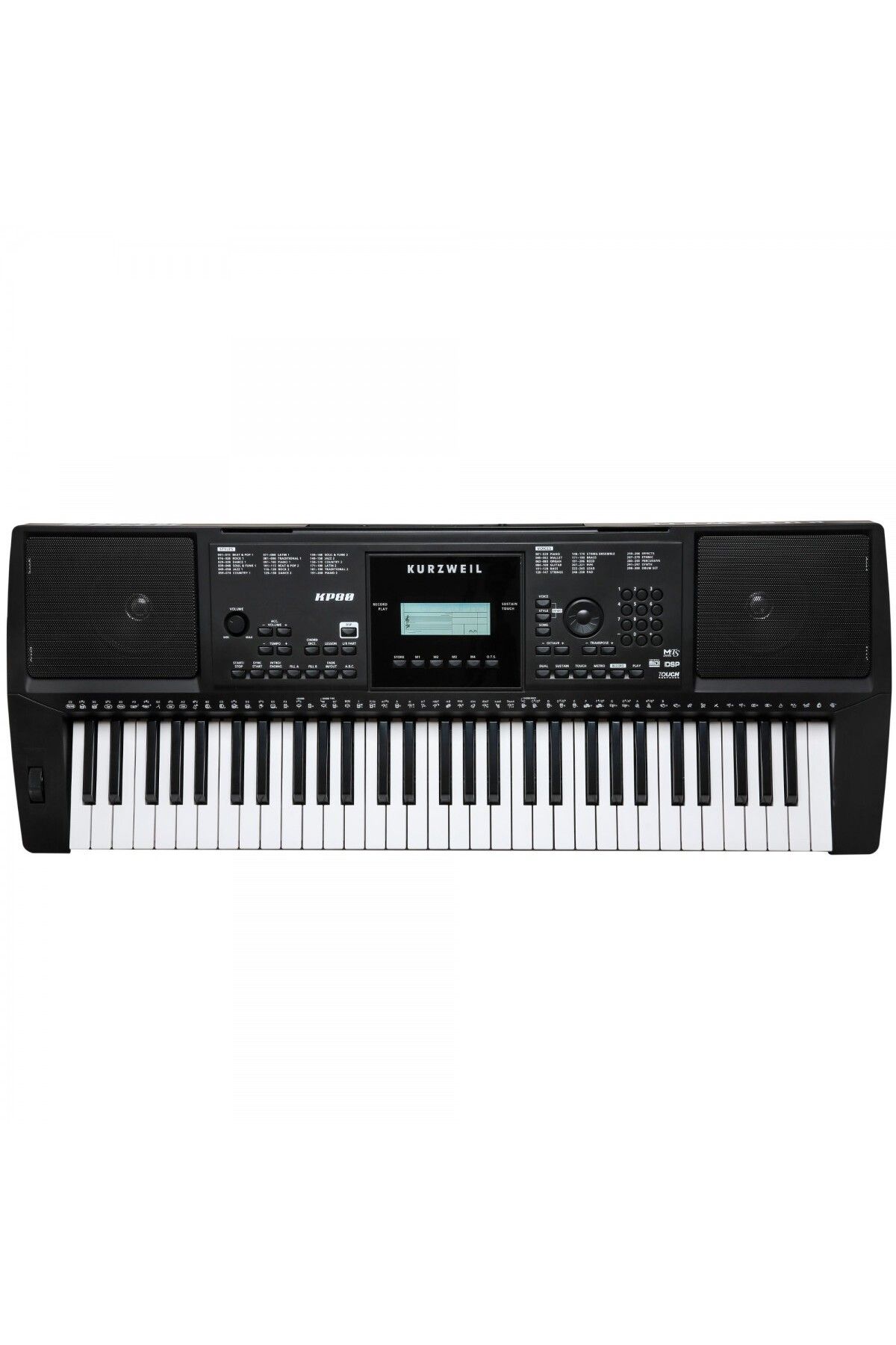Kurzweil Kp80 Org
