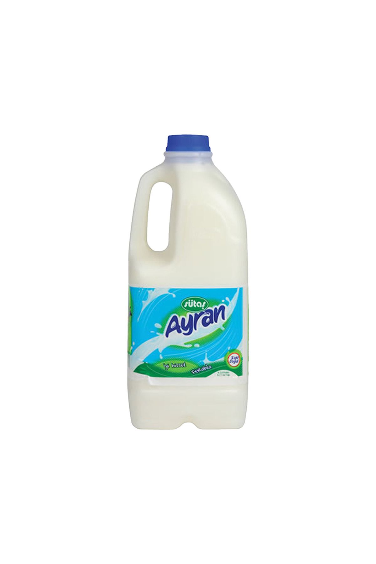 Sütaş Sütaş Ayran (2 L) x8 Adet