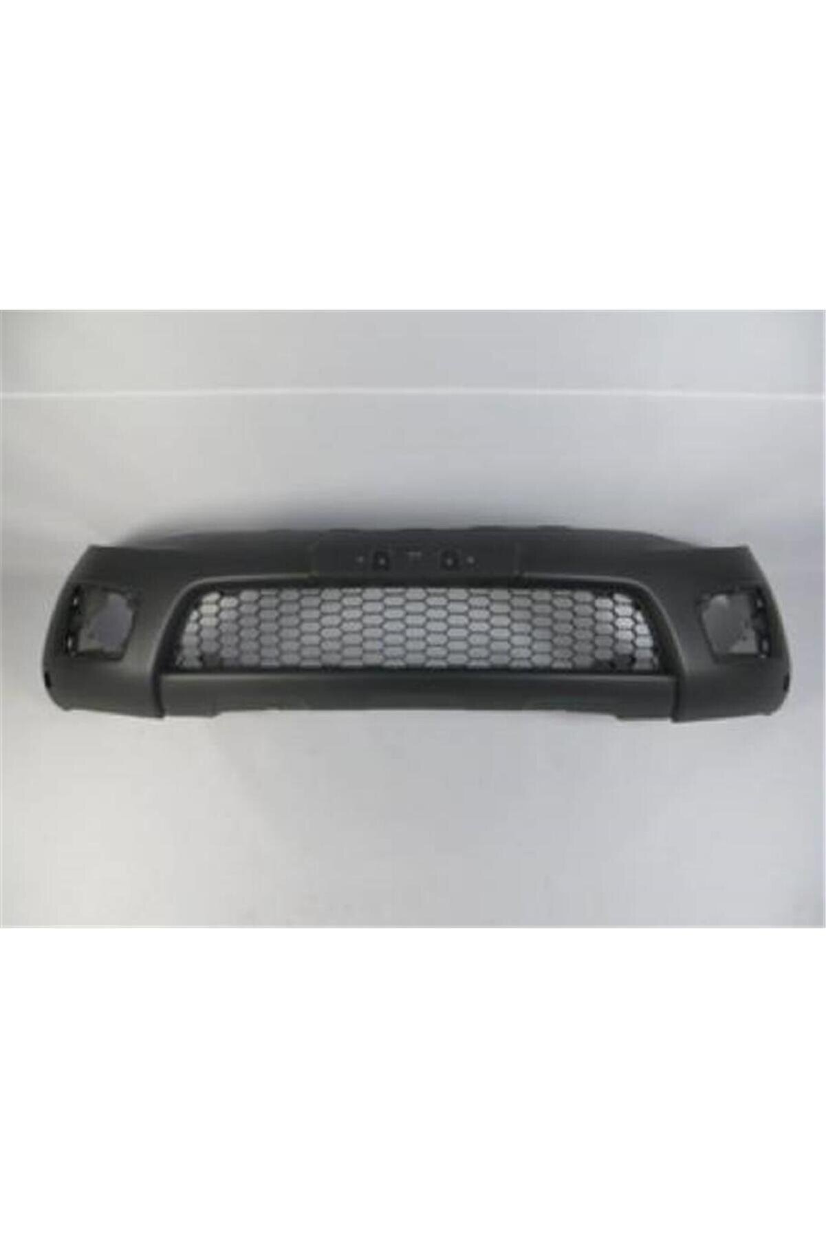 OEM NO 6400C684ZZT UYUMLU MITSUBISHI L200 PICK UP 10/13 ÖN TAMPON (SİS DELİKLİ/TAMPON PANJURLU (4X2