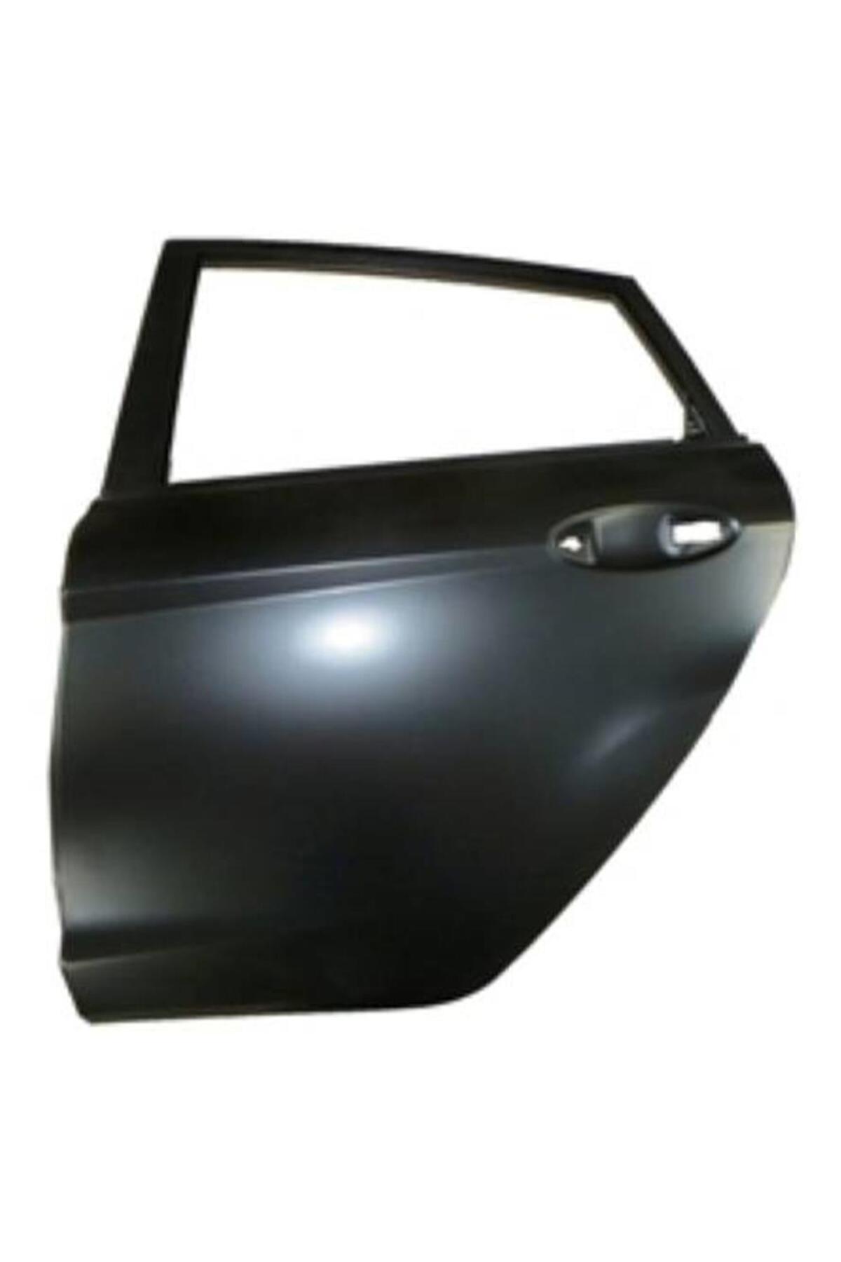 OEM NO P8A61A24631KA UYUMLU FORD FIESTA 13/17 ARKA KAPI KOMPLE SOL  İCELİ (ÇEKOMASTİKLİ)