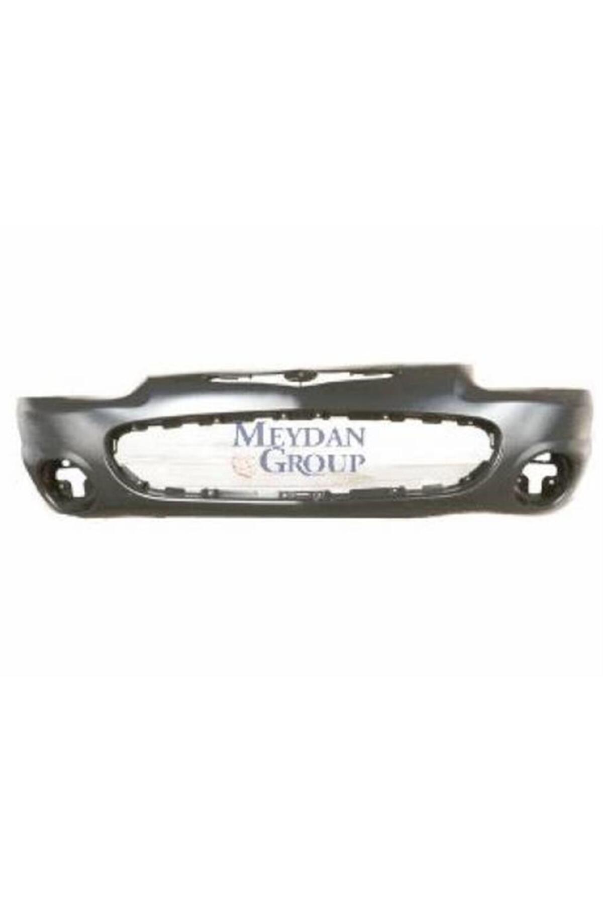 OEM NO 4805439AB UYUMLU CHRYSLER SEBRING 01/03 ÖN TAMPON SİYAH (ASTARLI SİS DELİKLİ)