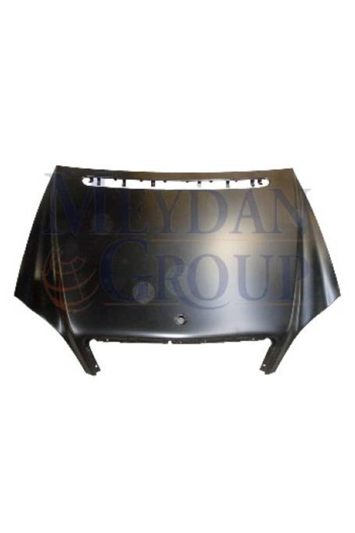 OEM NO A2208800357 UYUMLU MERCEDES S CLASS W220 02/05 MOTOR KAPUTU SİYAH (ÇELİK)