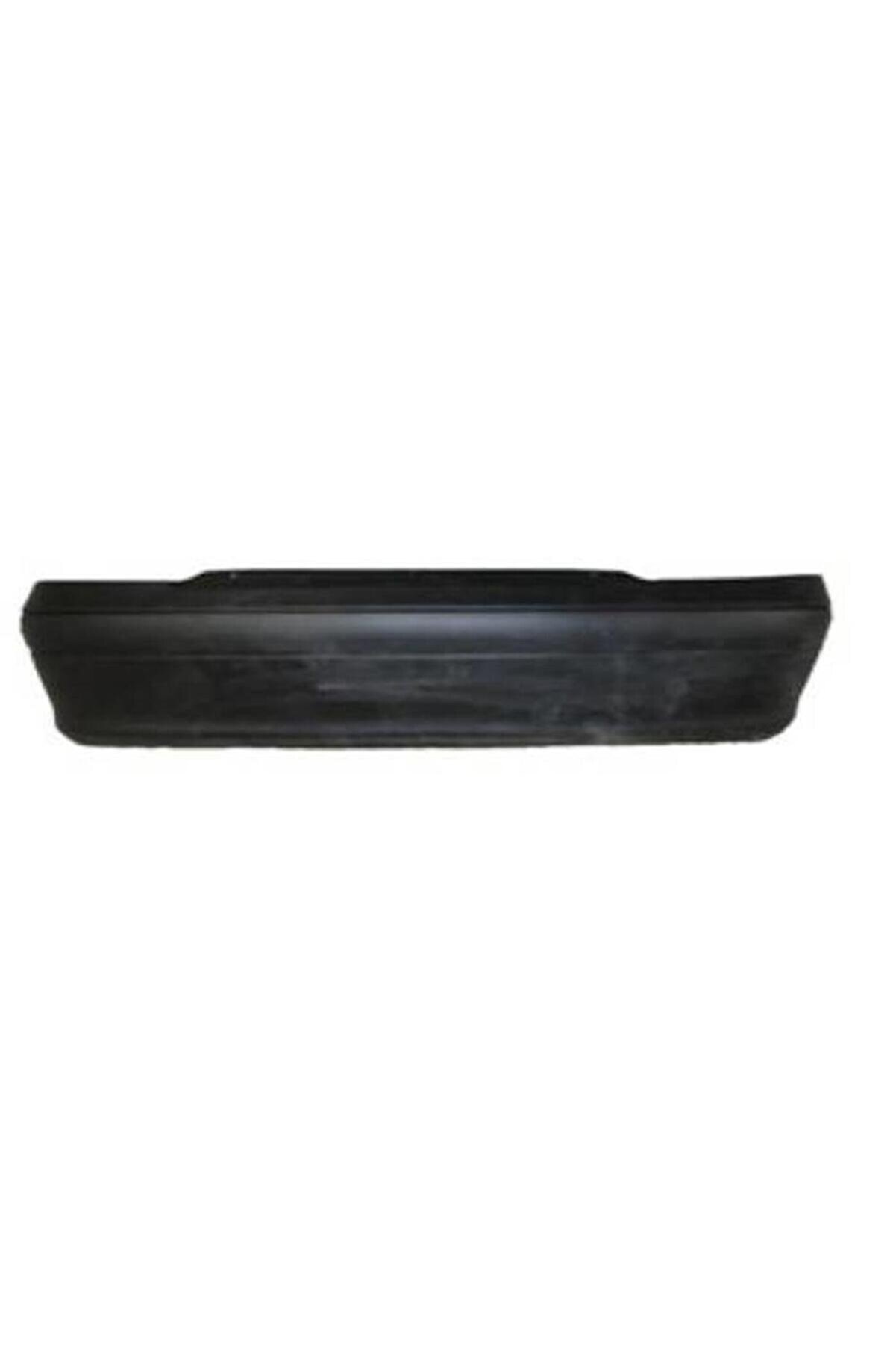 OEM NO 7700834207 UYUMLU RENAULT MEGANE 1 98/99 ARKA TAMPON SİYAH (TEK KAPI) CABRİO TİPİ (PHİRA)
