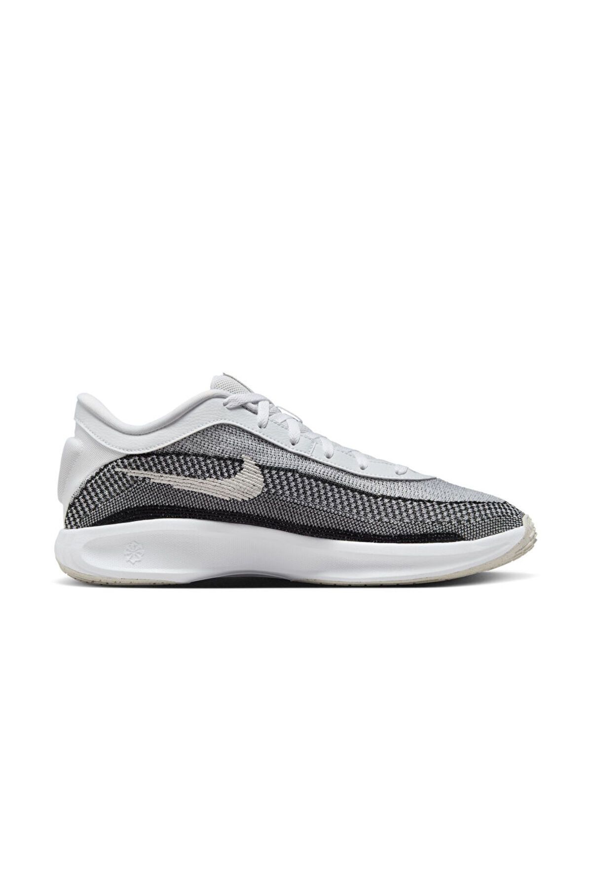 Nike Unisex Basketbol Ayakkabısı G.t. Hustle Academy Fj7791-100 (BİR NUMARA BÜYÜK ALMANIZI ÖNERİYORUZ)