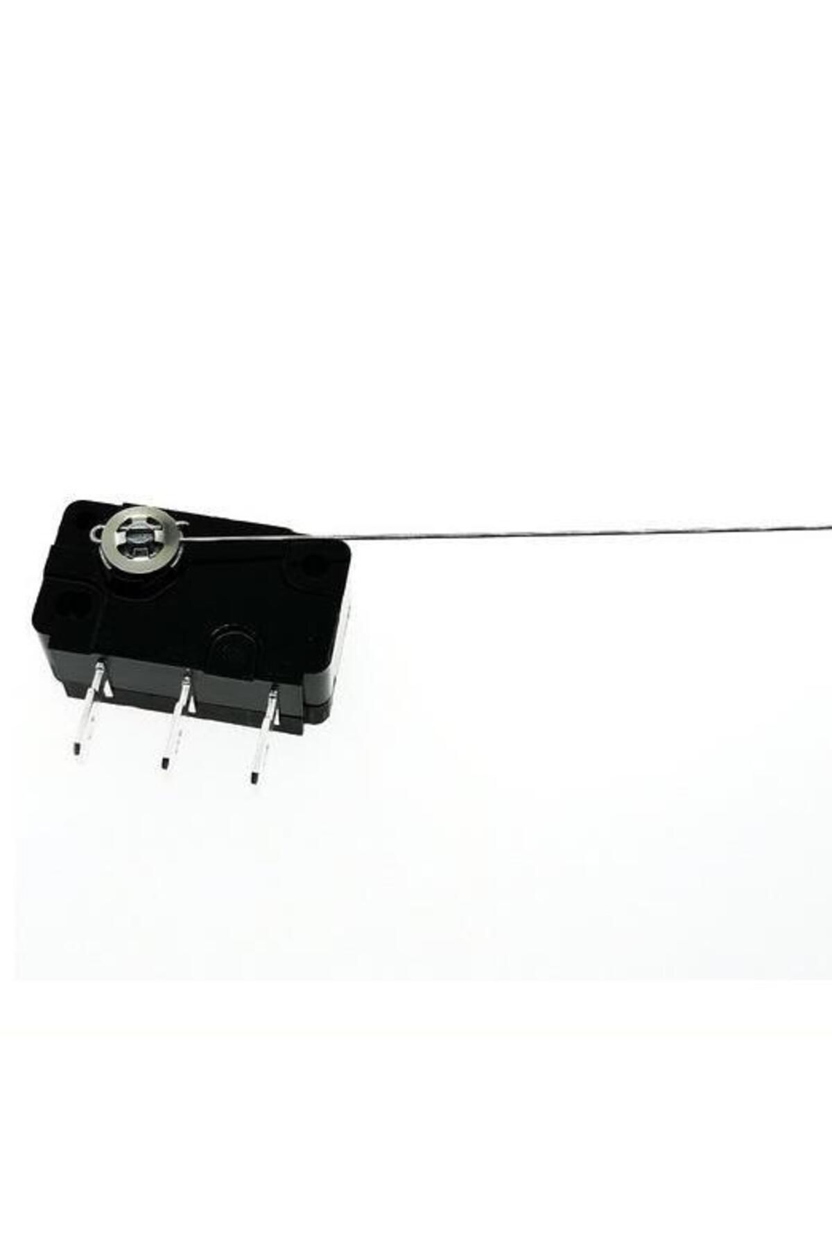 Zippy Cnr-05s-03-7 3 Pin Telli Mikro Switch 1 Adet - Oyun Makinesi Jeton Anahtarı