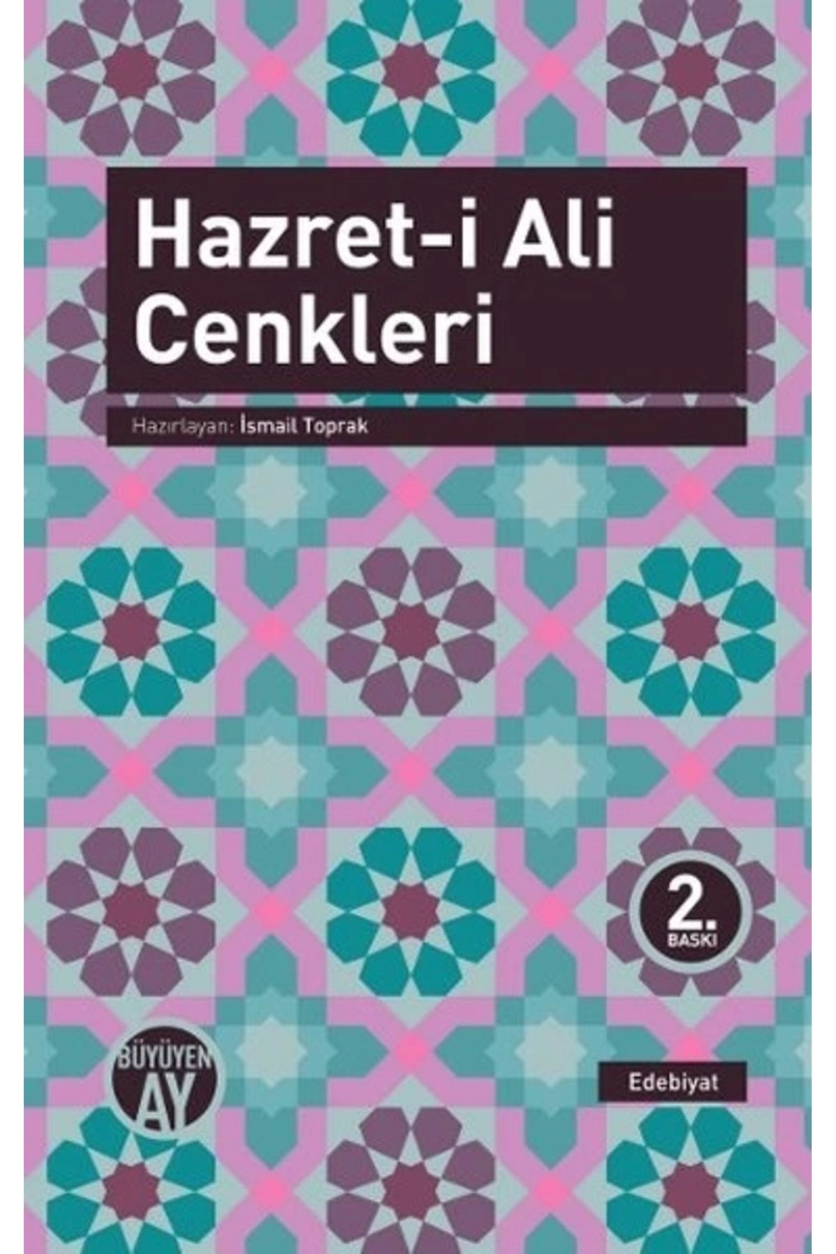 Büyük Doğu Yayınları Hazreti Ali Cenkleri