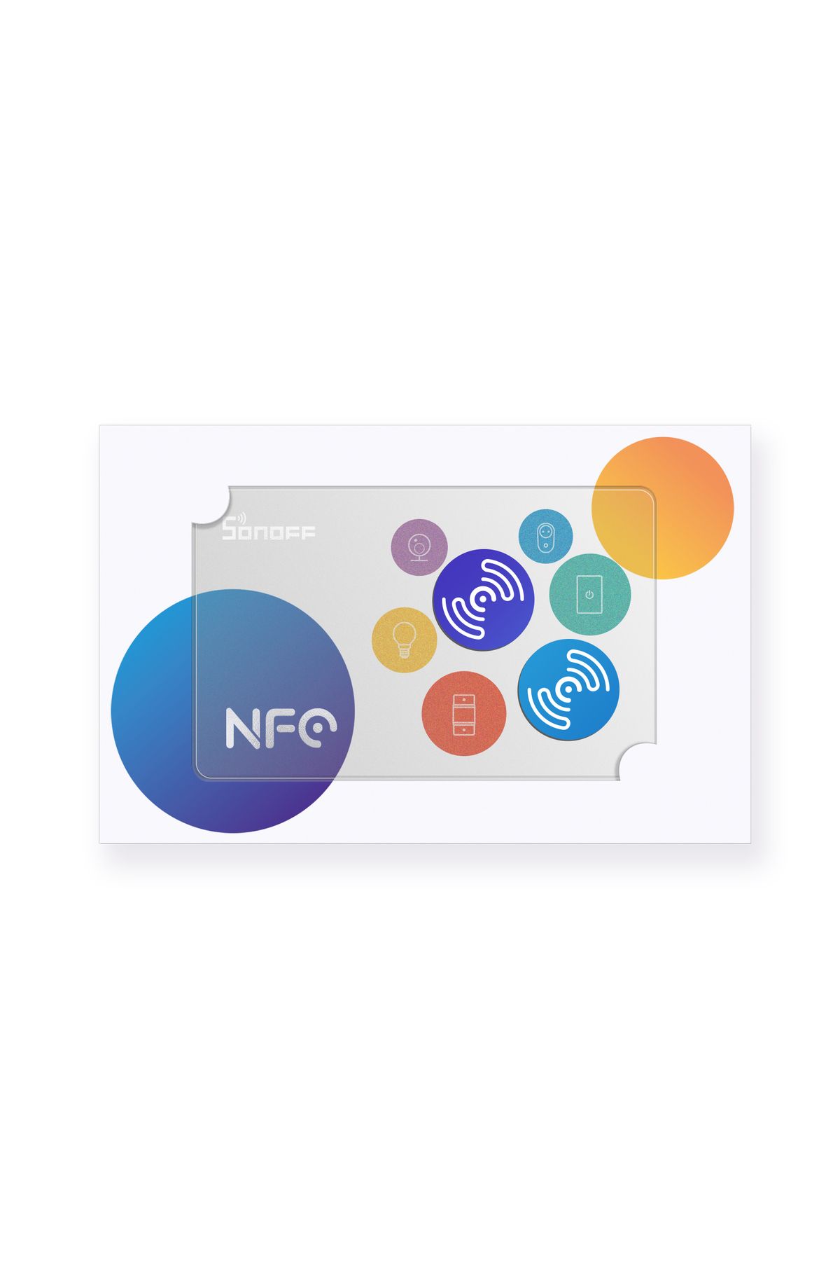 Sonoff Akıllı Nfc Etiket