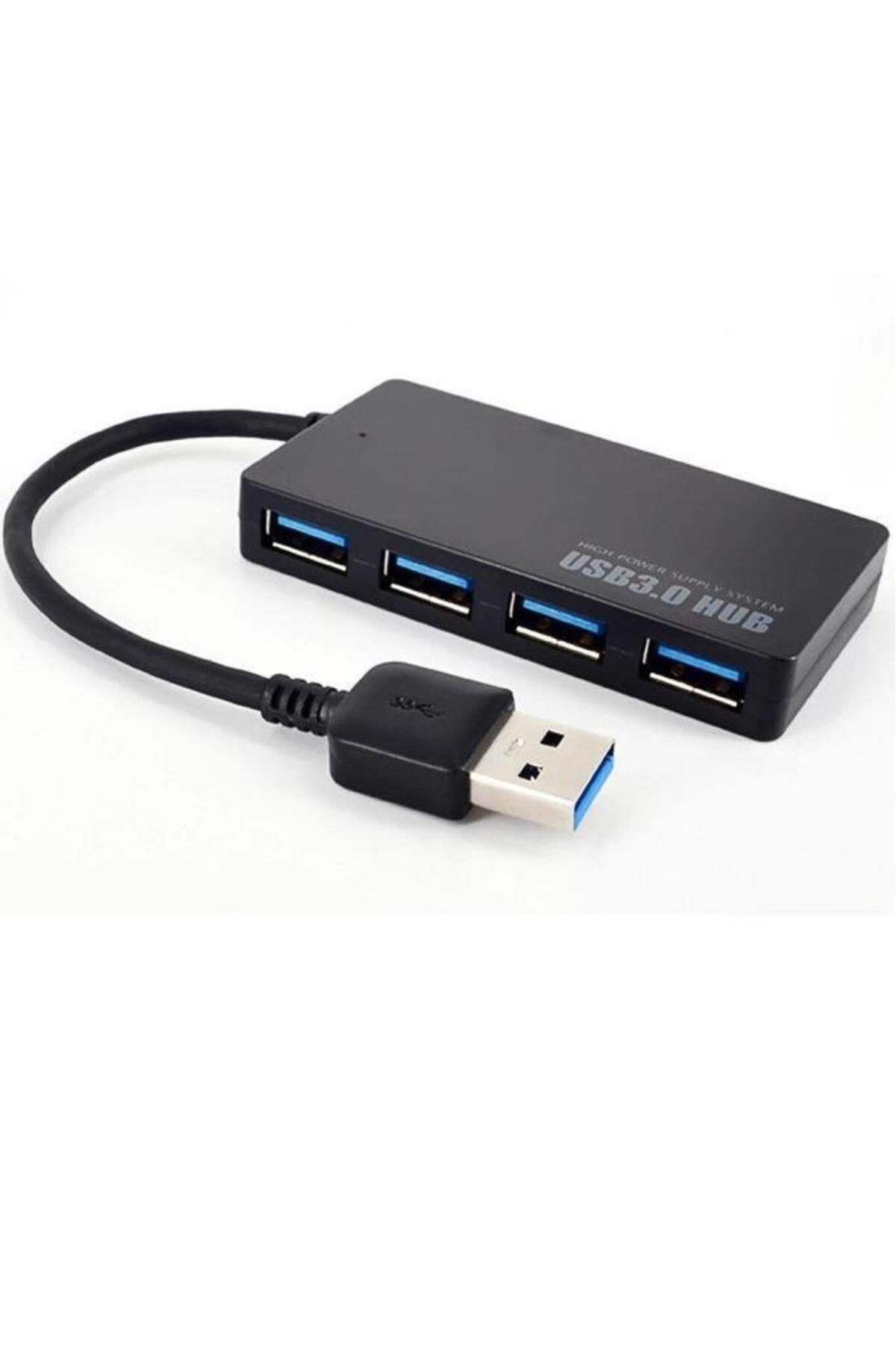 MAXGO 2101 4 Port Usb 3.0 Hub Çoklayıcı Çoğaltıcı Çoklama