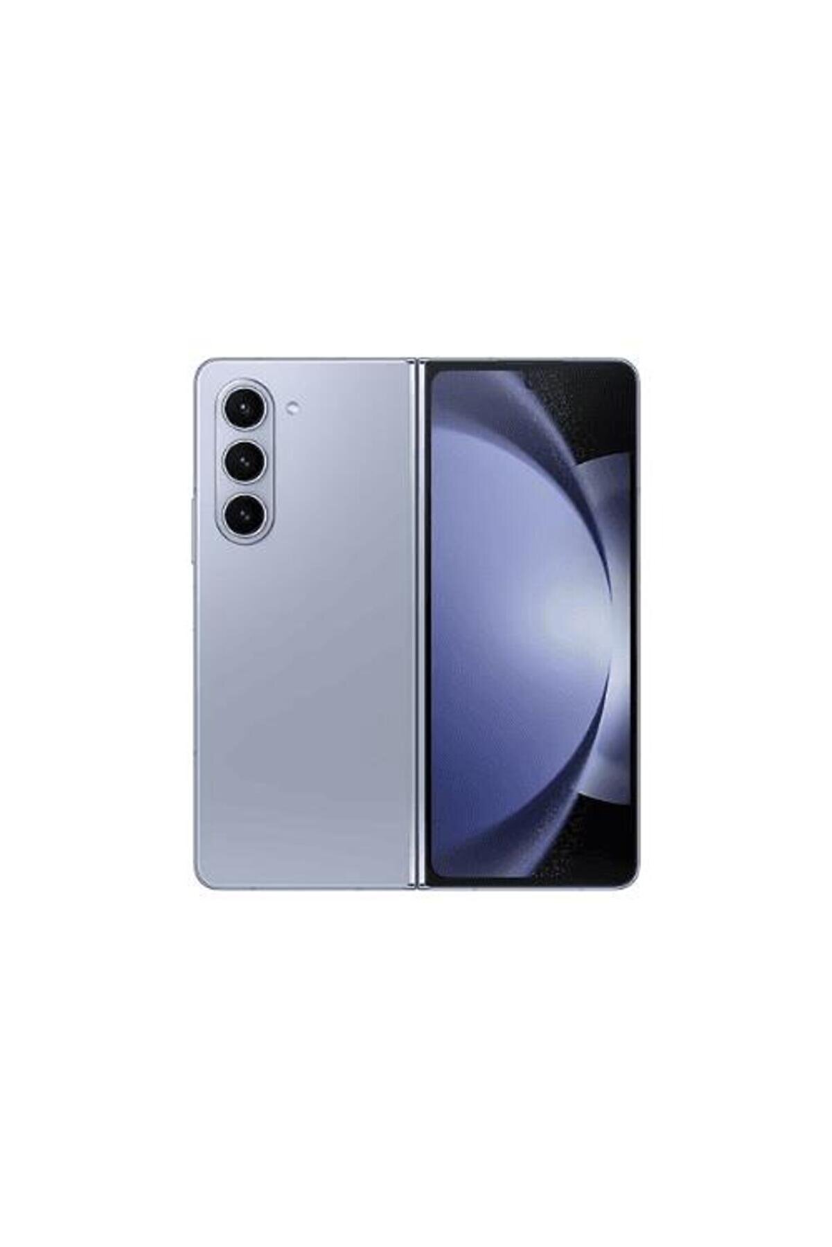 Yenilenmiş Samsung Galaxy Z Fold 5 256 GB Mavi Cep Telefonu (12 Ay Garantili) - A Kalite