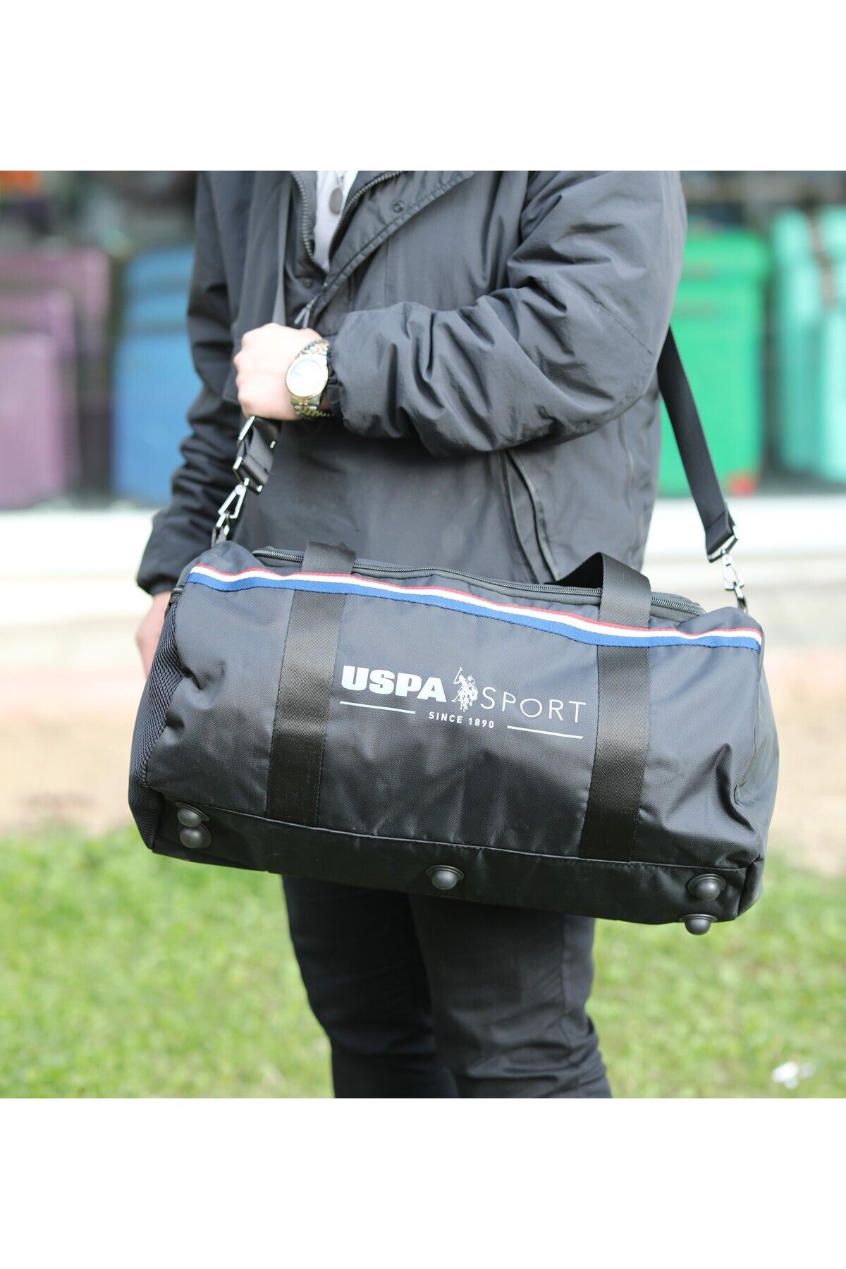 Us polo duffle bag hot sale
