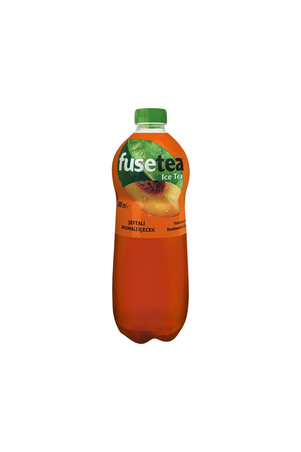 Fuse Tea Şeftali 1 L X8 Adet