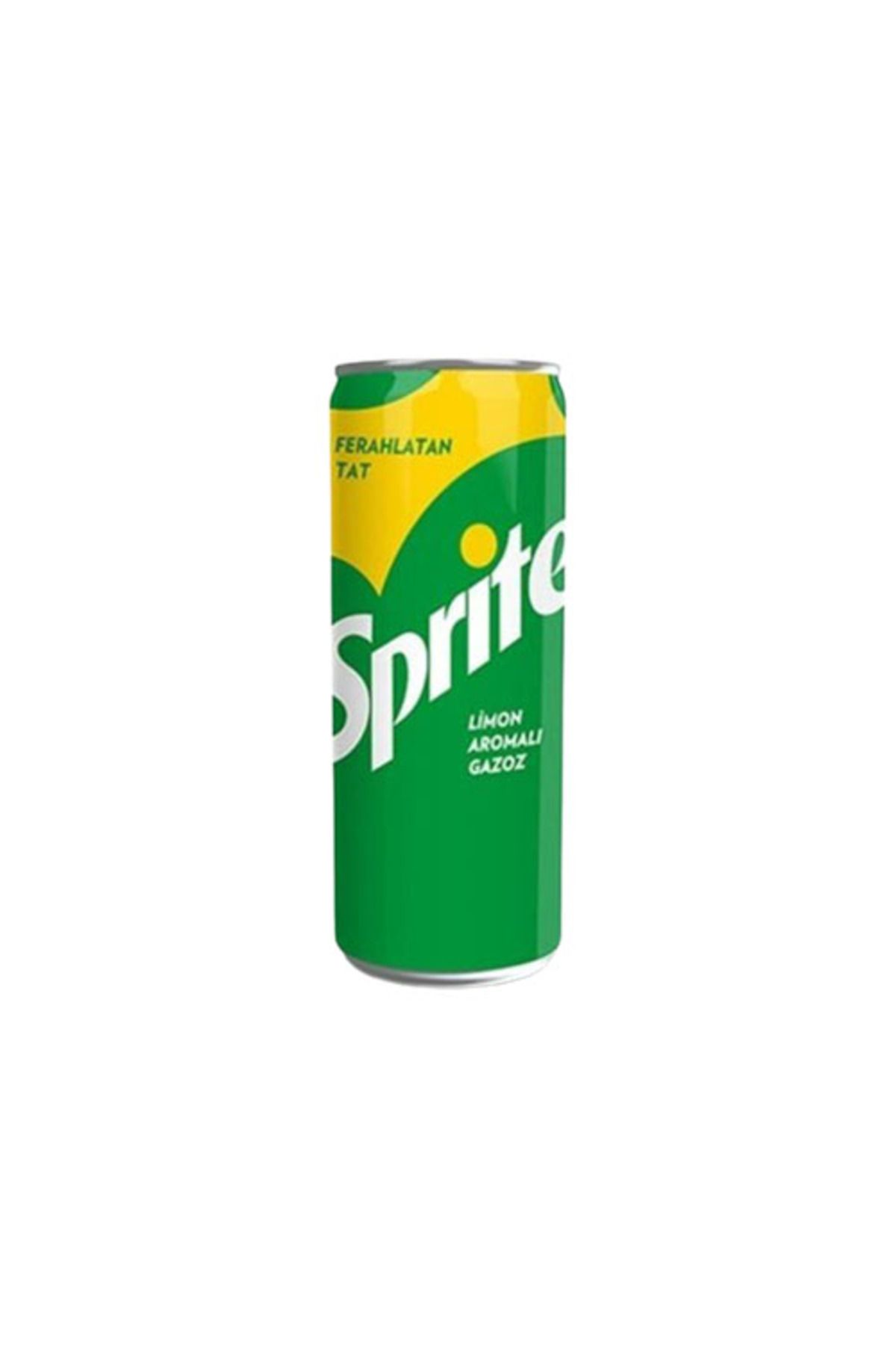 Sprite (330 ml) x4 Adet