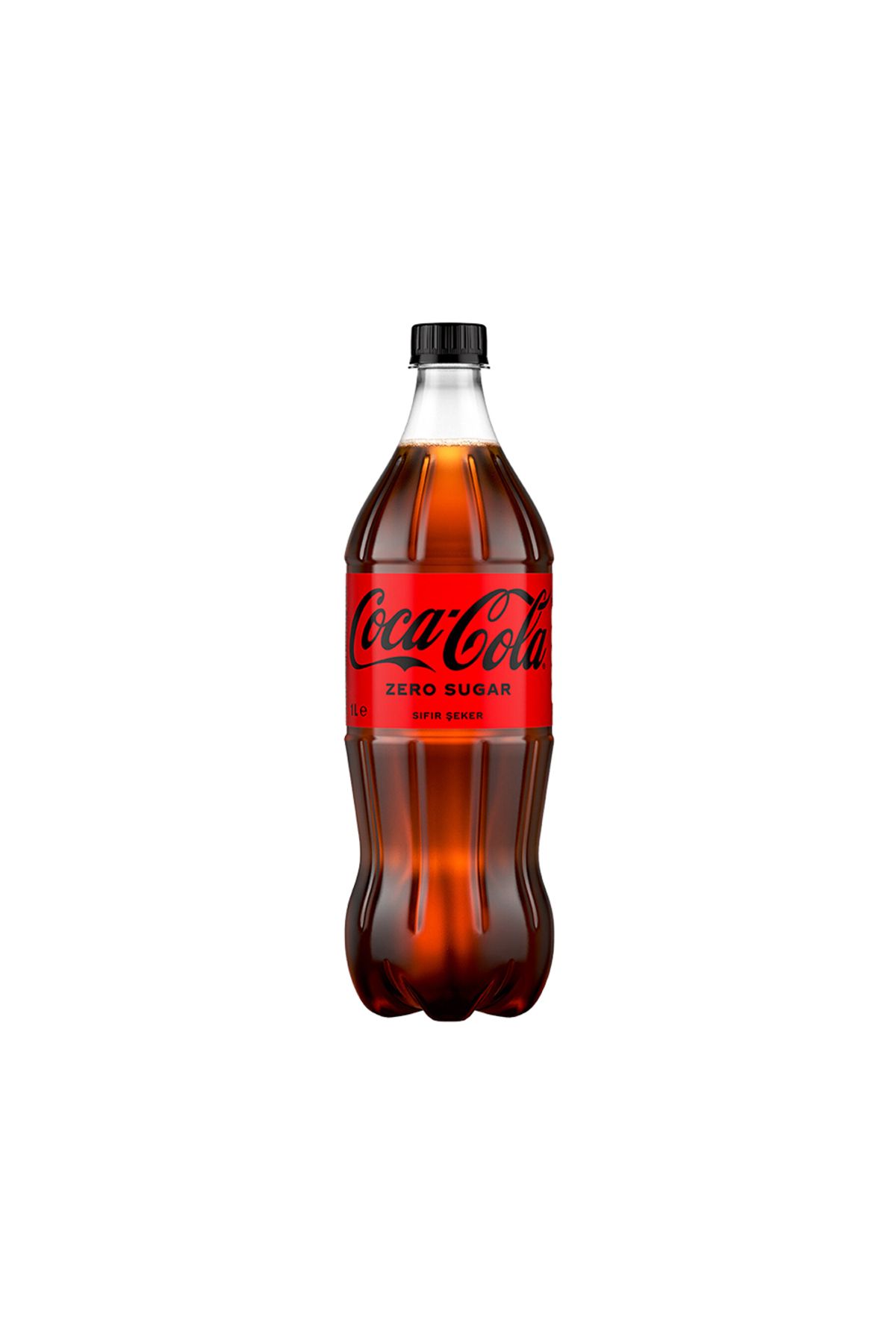 Coca-Cola Şekersiz  1 lt x6 Adet