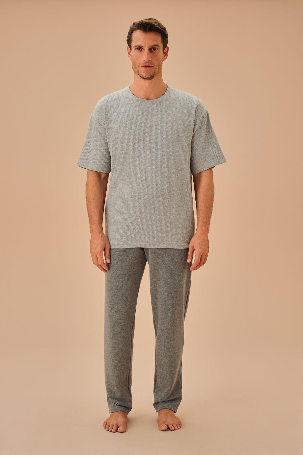 Suwen Tyler Erkek Pijama Takımı