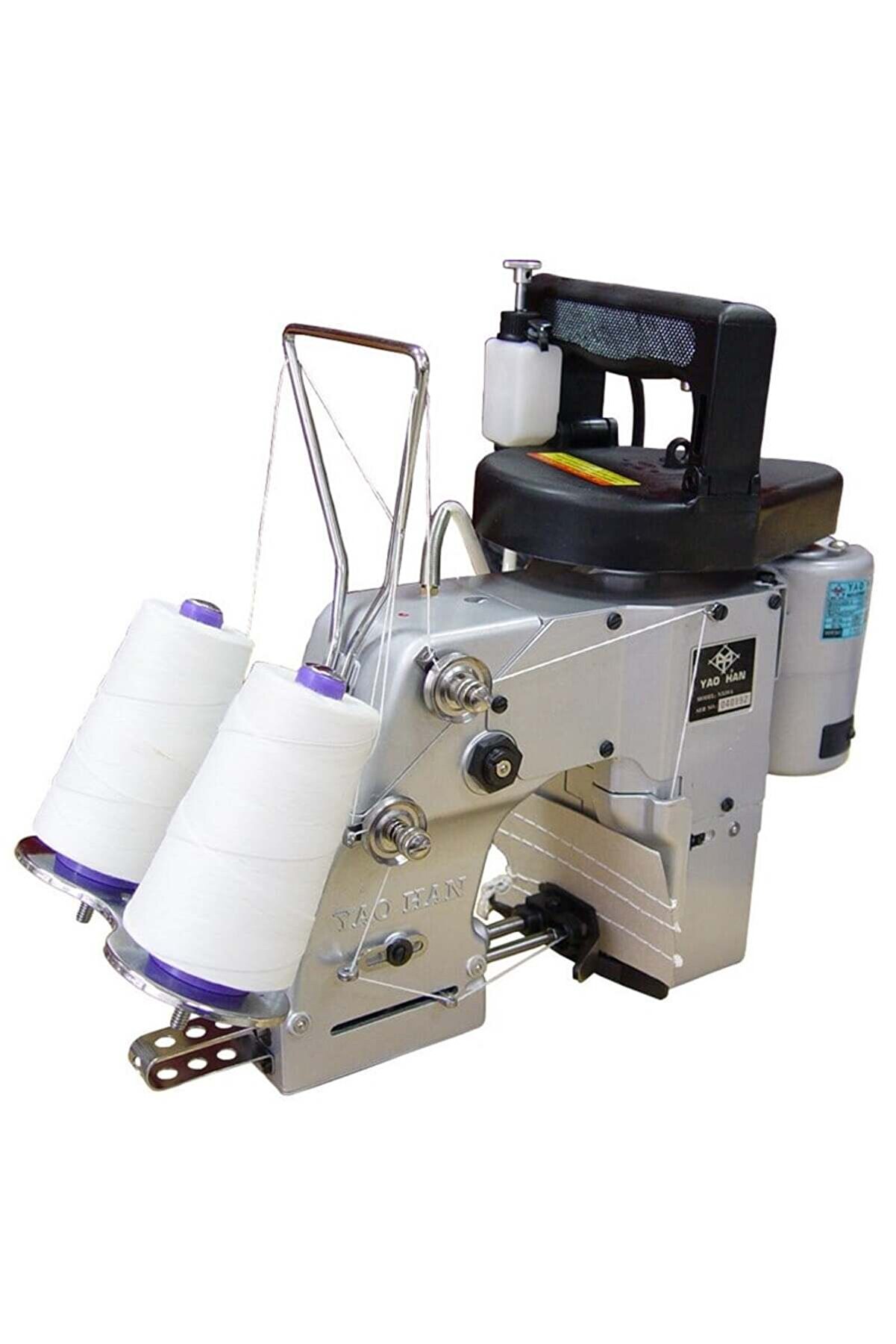 Çuvalağzı Dikiş Makinesi N320A Tek İğne Çift Dikiş / N320A