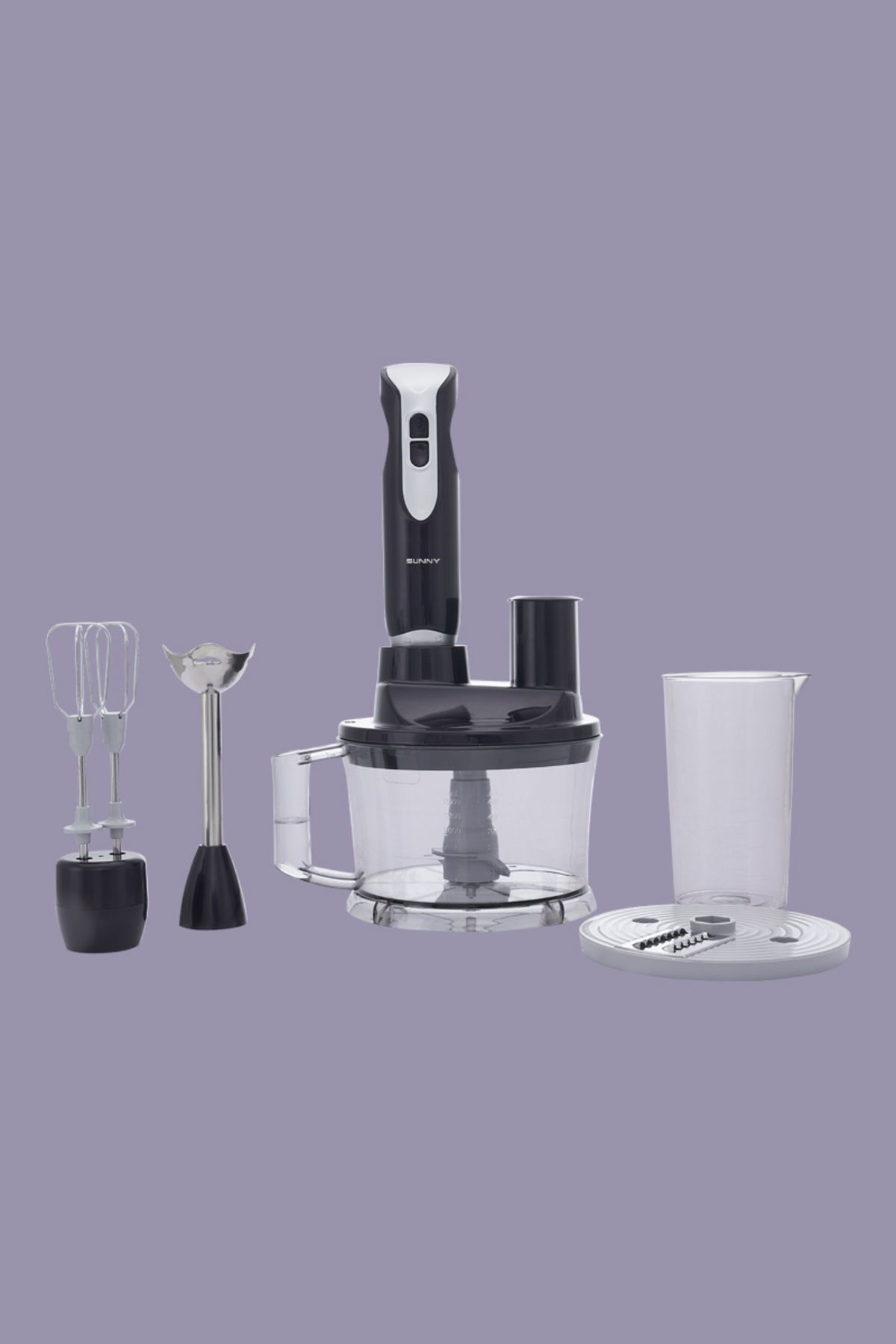 Sunny Viyolin Multi Blender Set