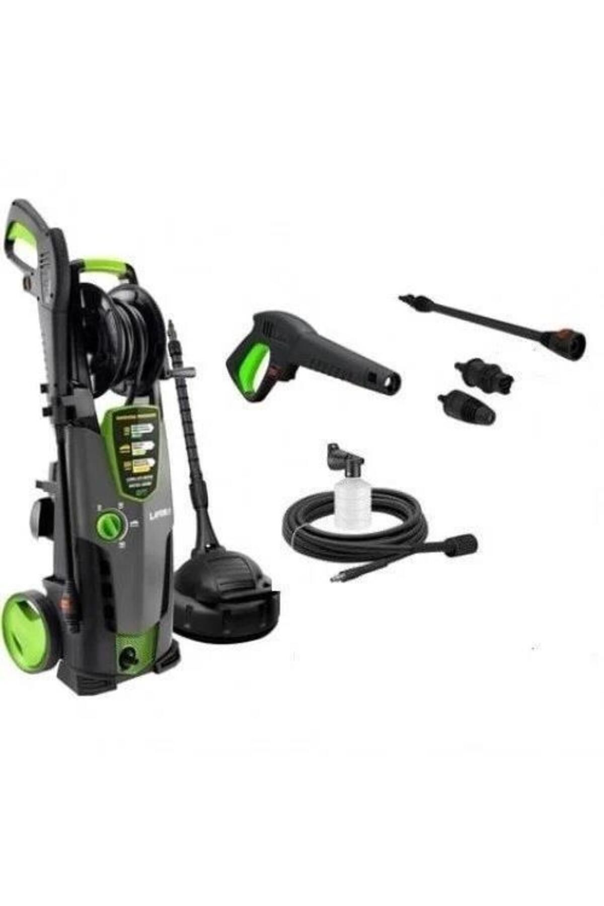 Lavor Stm160 Wps Yıkama Makinası Soğuk 160 Bar