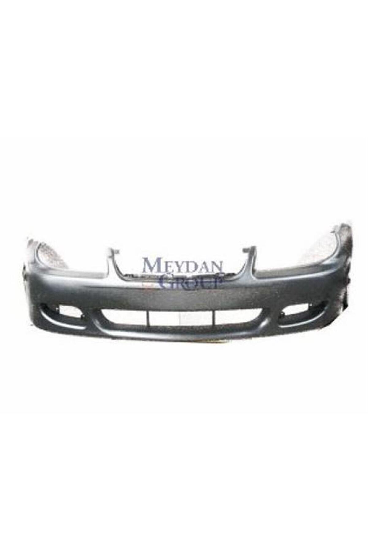 OEM NO 5080883AA UYUMLU CHRYSLER NEON 00/02 ÖN TAMPON SİYAH (ASTARLI SİS/REFLEKTÖR DELİKLİ)