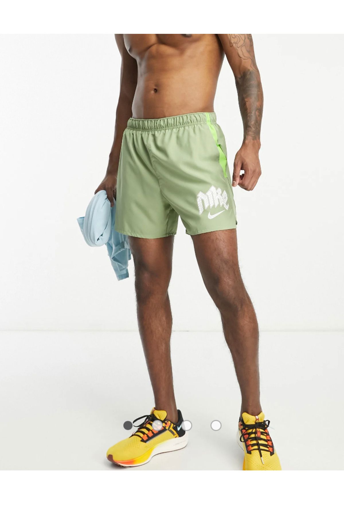 Nike Nıke Drı-fıt Run Dıvısıon Challenger5 Şort Men Cng-store
