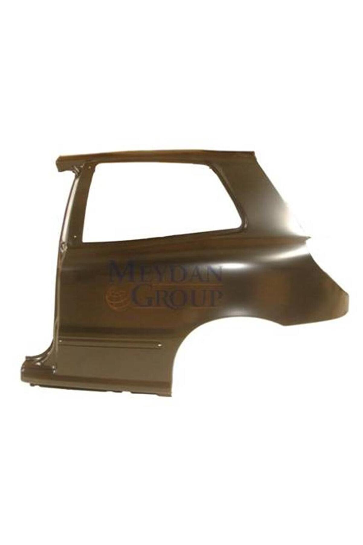 OEM NO 5896012 UYUMLU FIAT BRAVO 97/03 ARKA ÇAMURLUK SOL (TAVANA KADAR) (3KAPI)