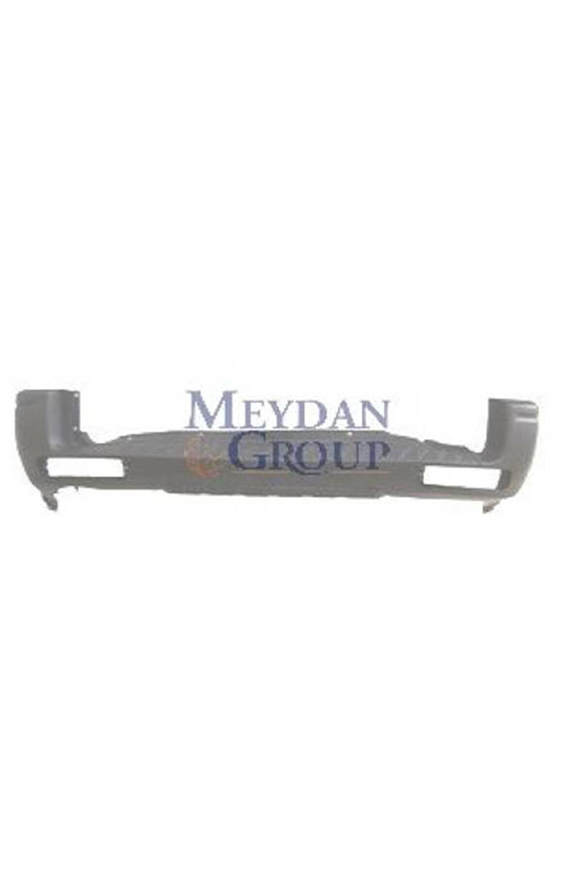 OEM NO MN133664 UYUMLU MITSUBISHI PAJERO 04/06 ARKA TAMPON SİYAH