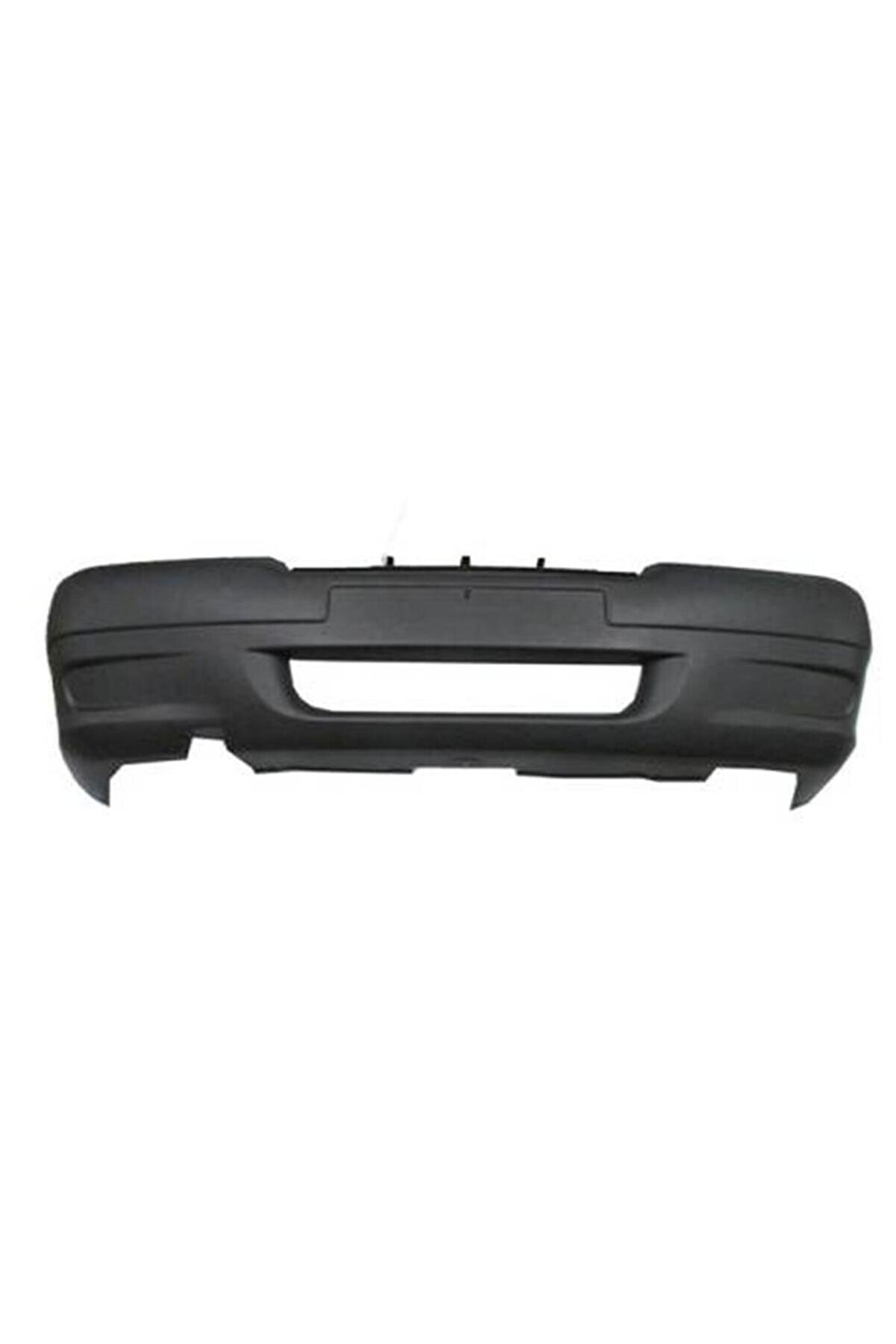OEM NO 9567250262 UYUMLU PEUGEOT EXPERT 96/04 ÖN TAMPON SİYAH (ŞOK EMİCİLİ) (DG)