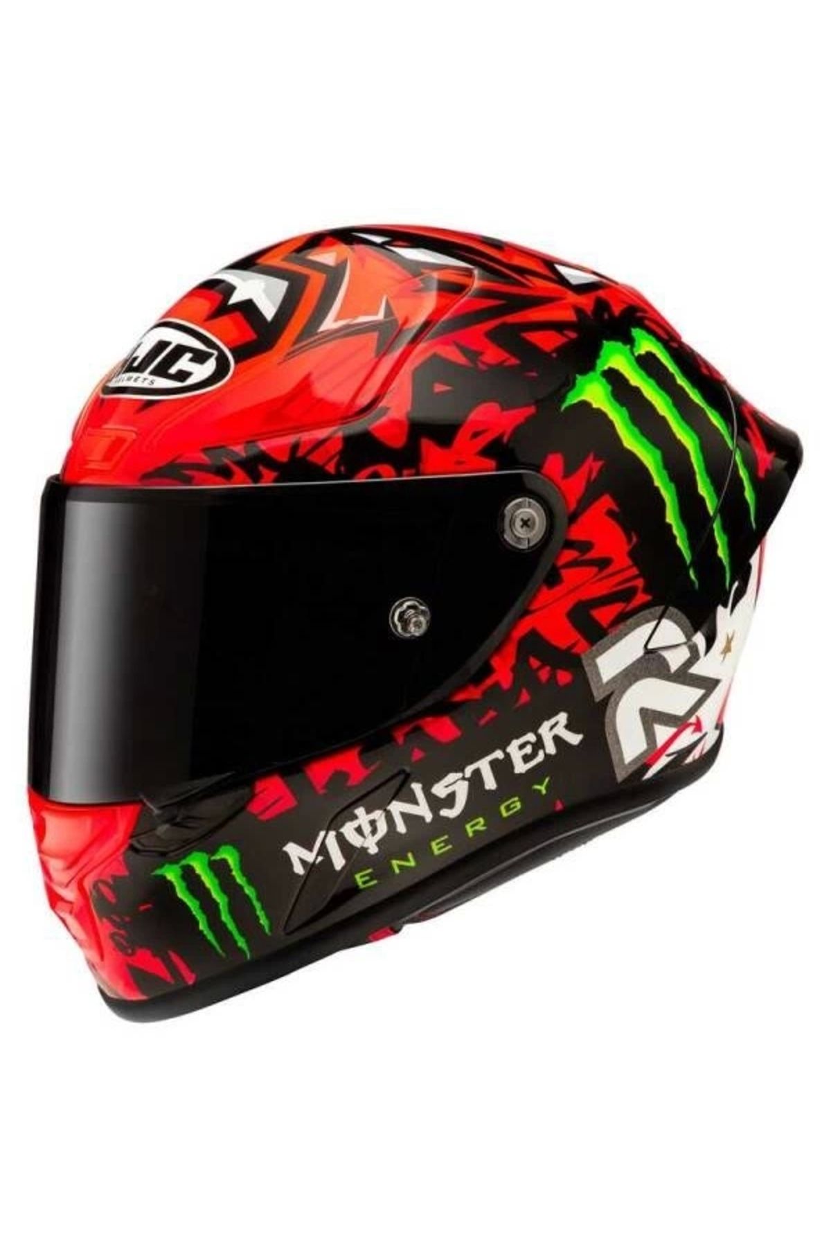 HJC Rpha1 Kask Quartararo Edıtıon Iı Mc1